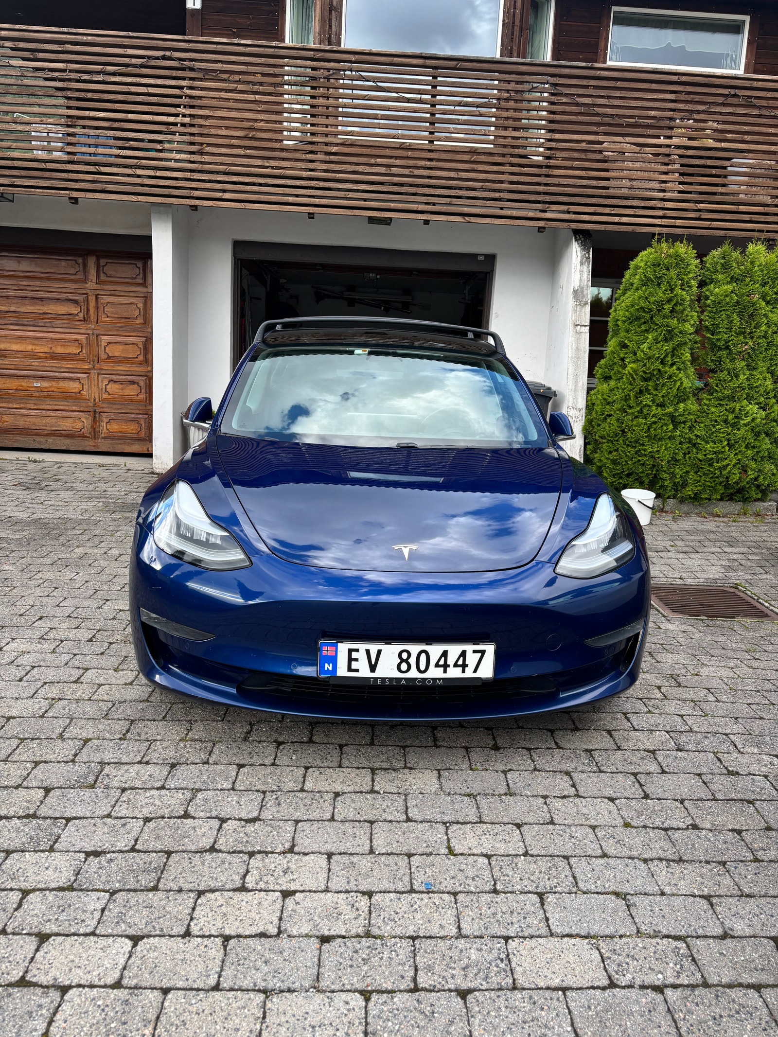 Tesla Model 3 Long Range AWD, 440hp, 2019