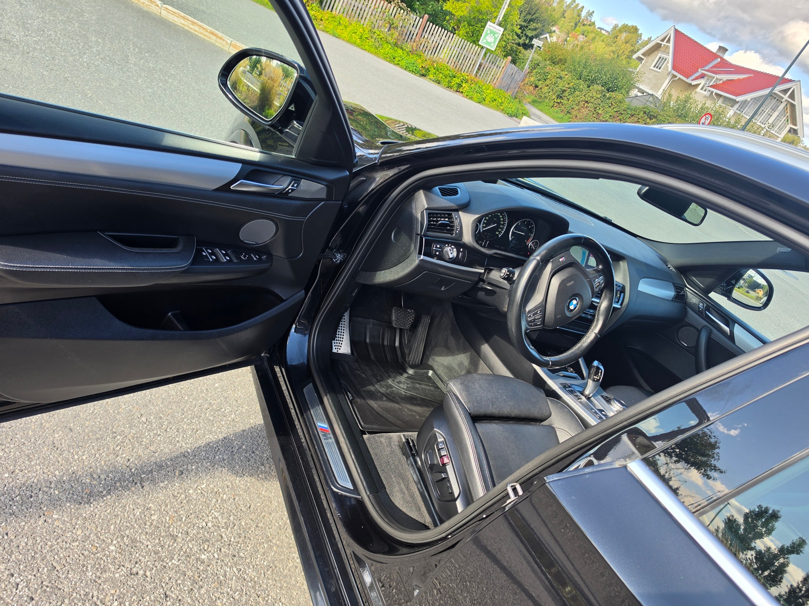 BMW X4 xDrive20d Steptronic, 190hp, 2015