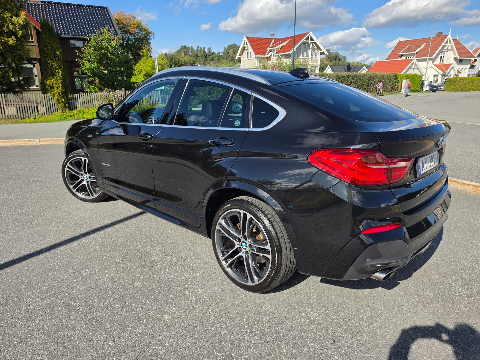 BMW X4 xDrive20d Steptronic, 190hp, 2015