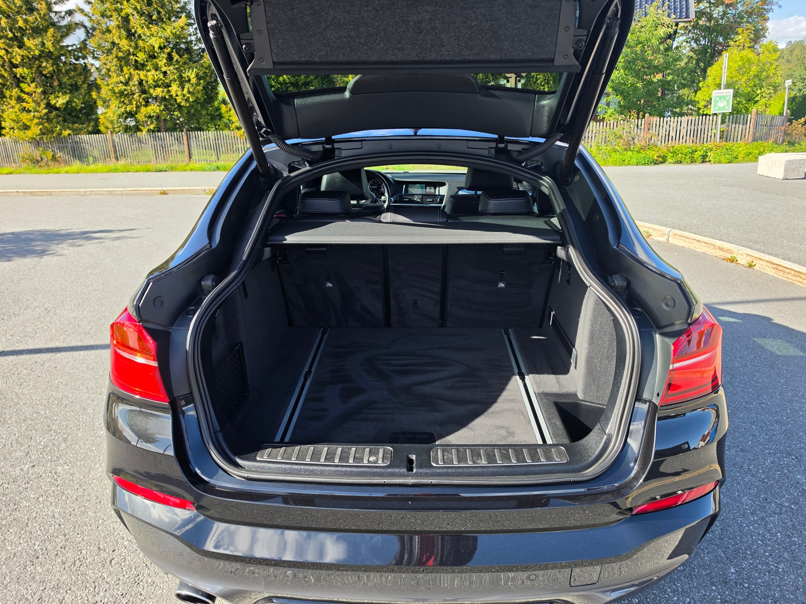 BMW X4 xDrive20d Steptronic, 190hp, 2015