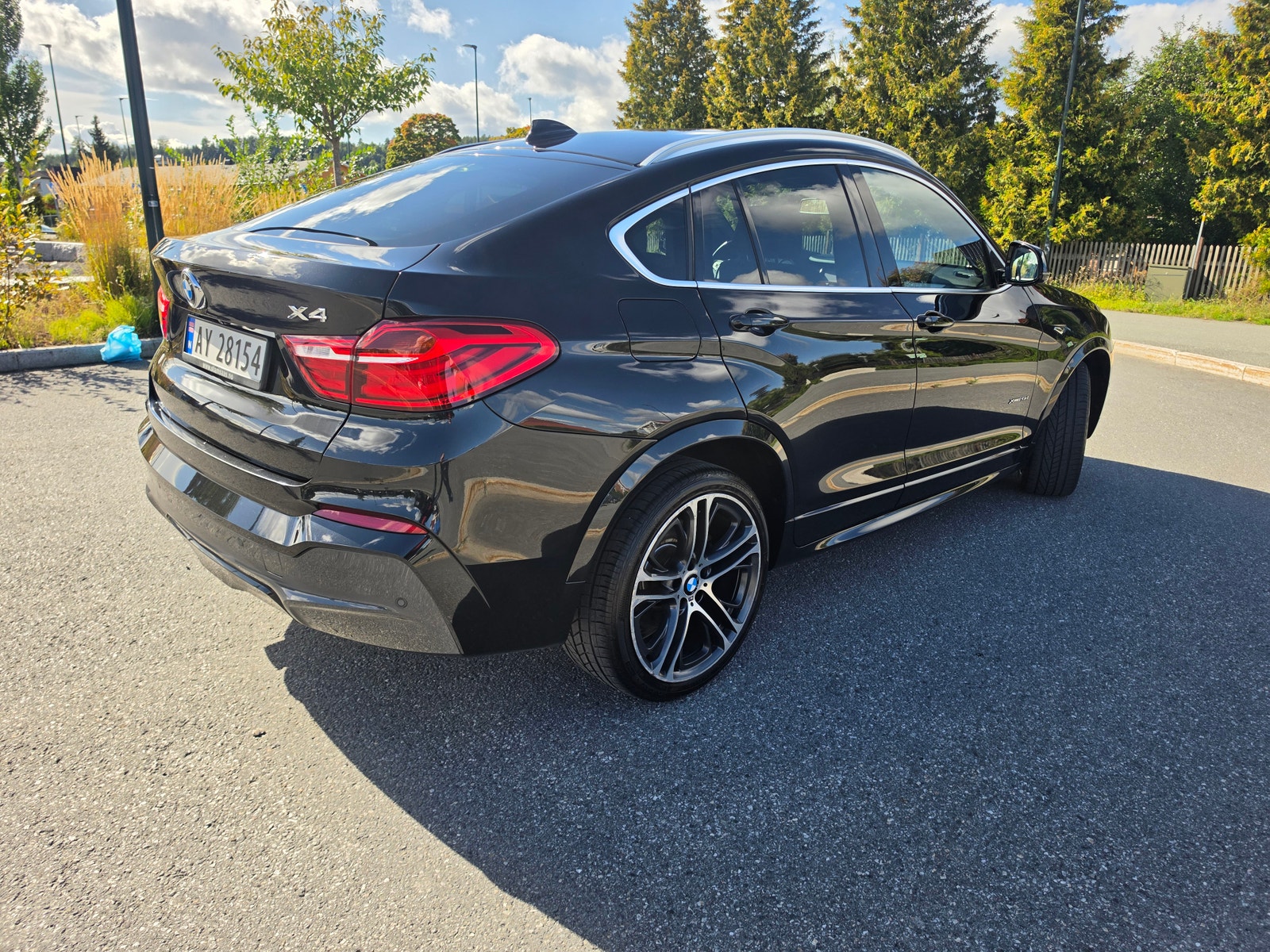 BMW X4 xDrive20d Steptronic, 190hp, 2015