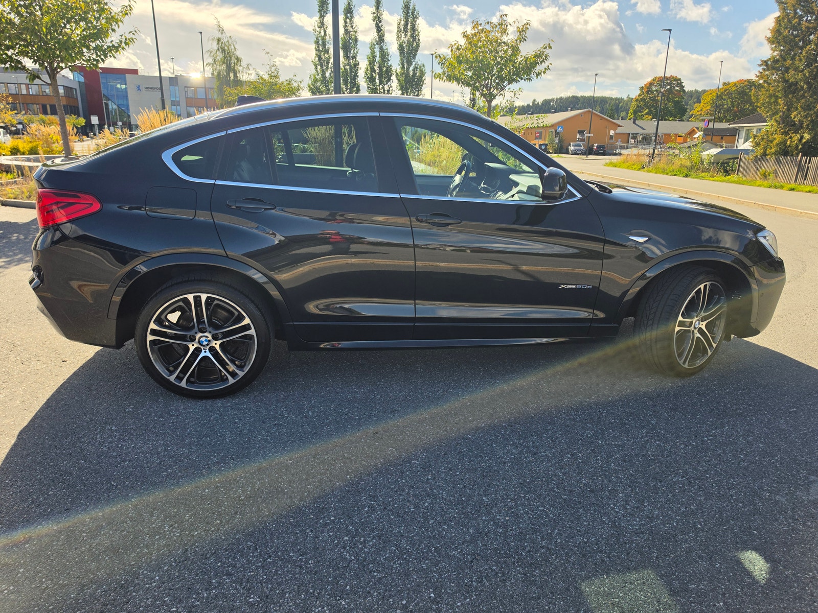 BMW X4 xDrive20d Steptronic, 190hp, 2015