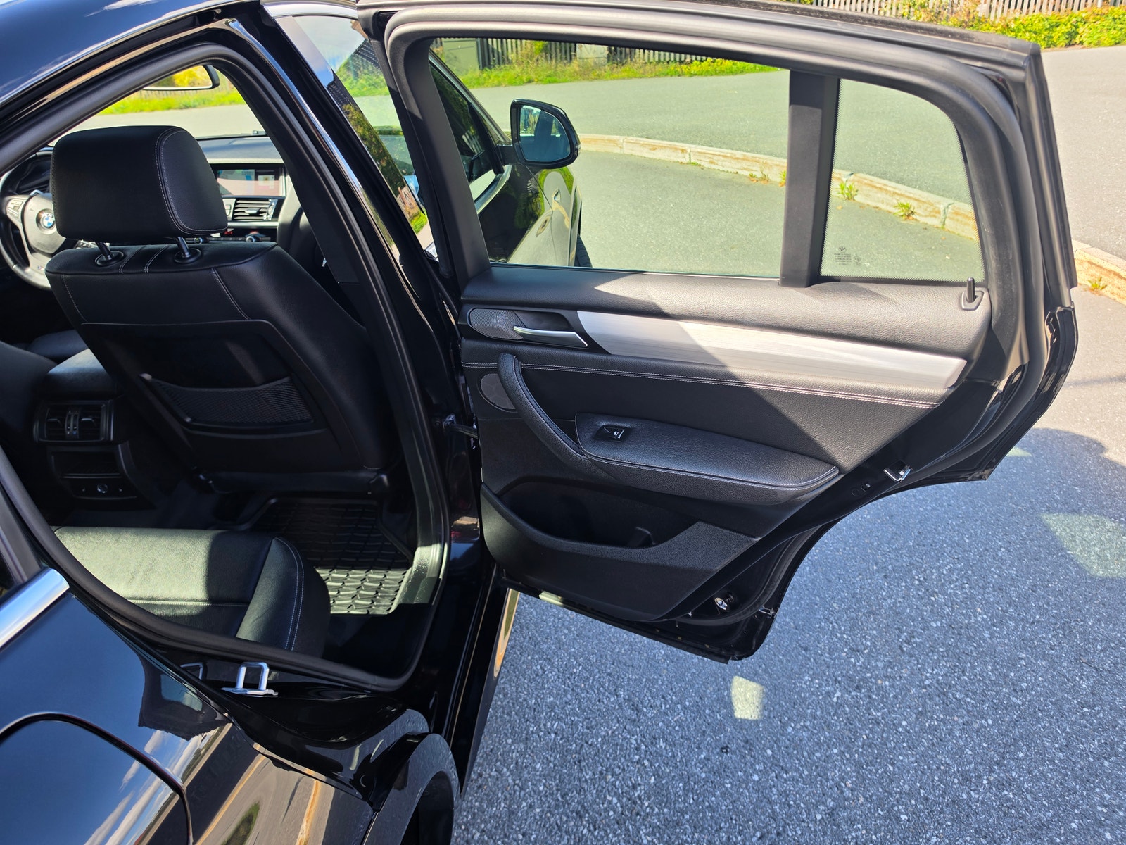 BMW X4 xDrive20d Steptronic, 190hp, 2015