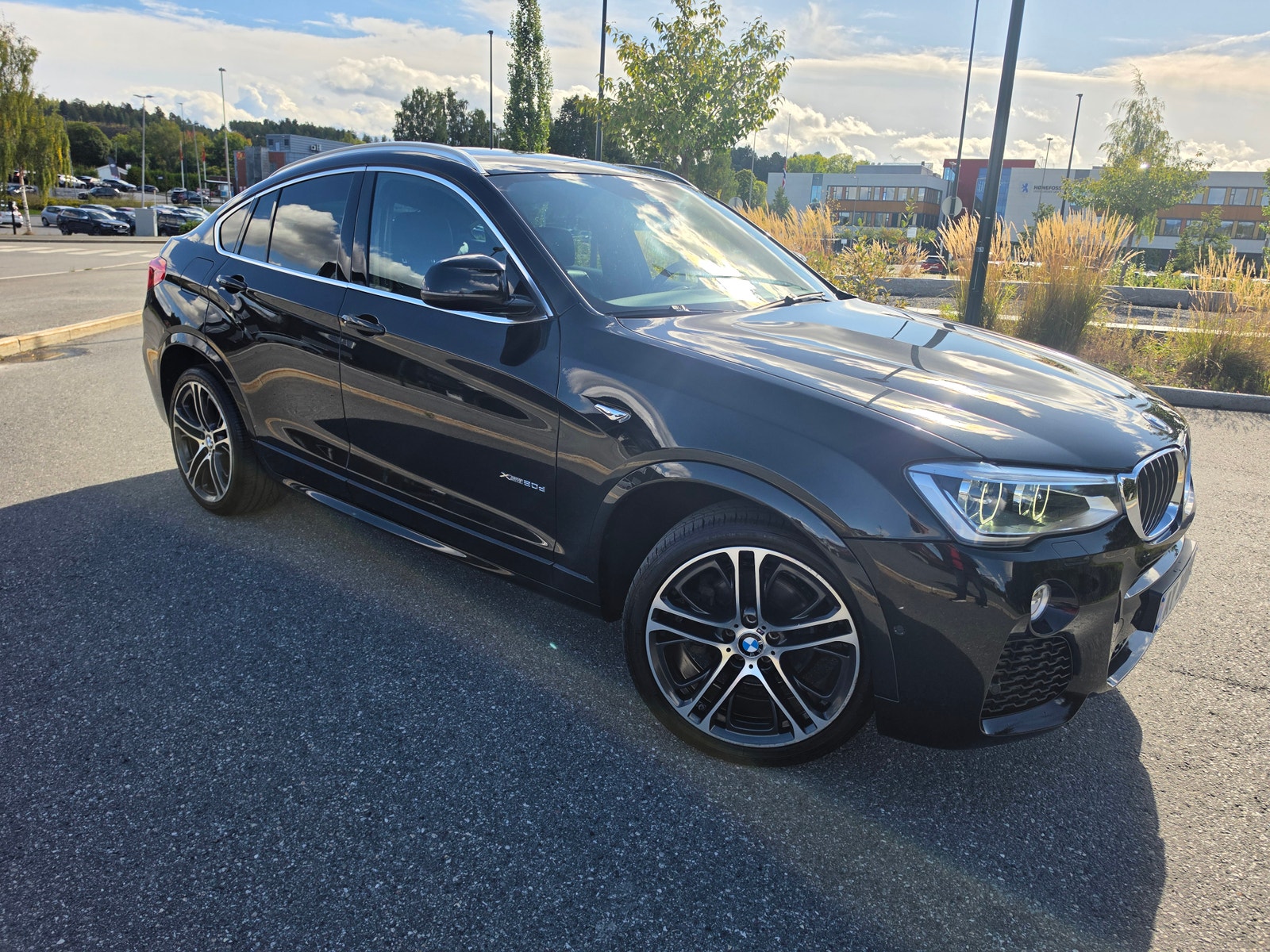 BMW X4 xDrive20d Steptronic, 190hp, 2015