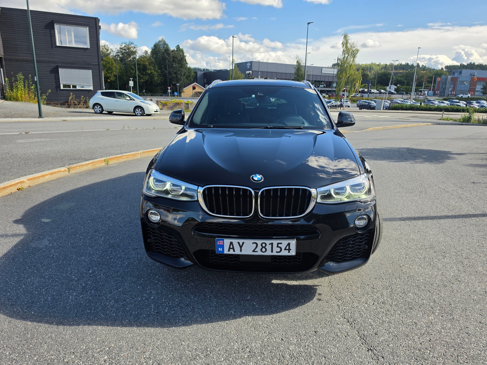 BMW X4 xDrive20d Steptronic, 190hp, 2015