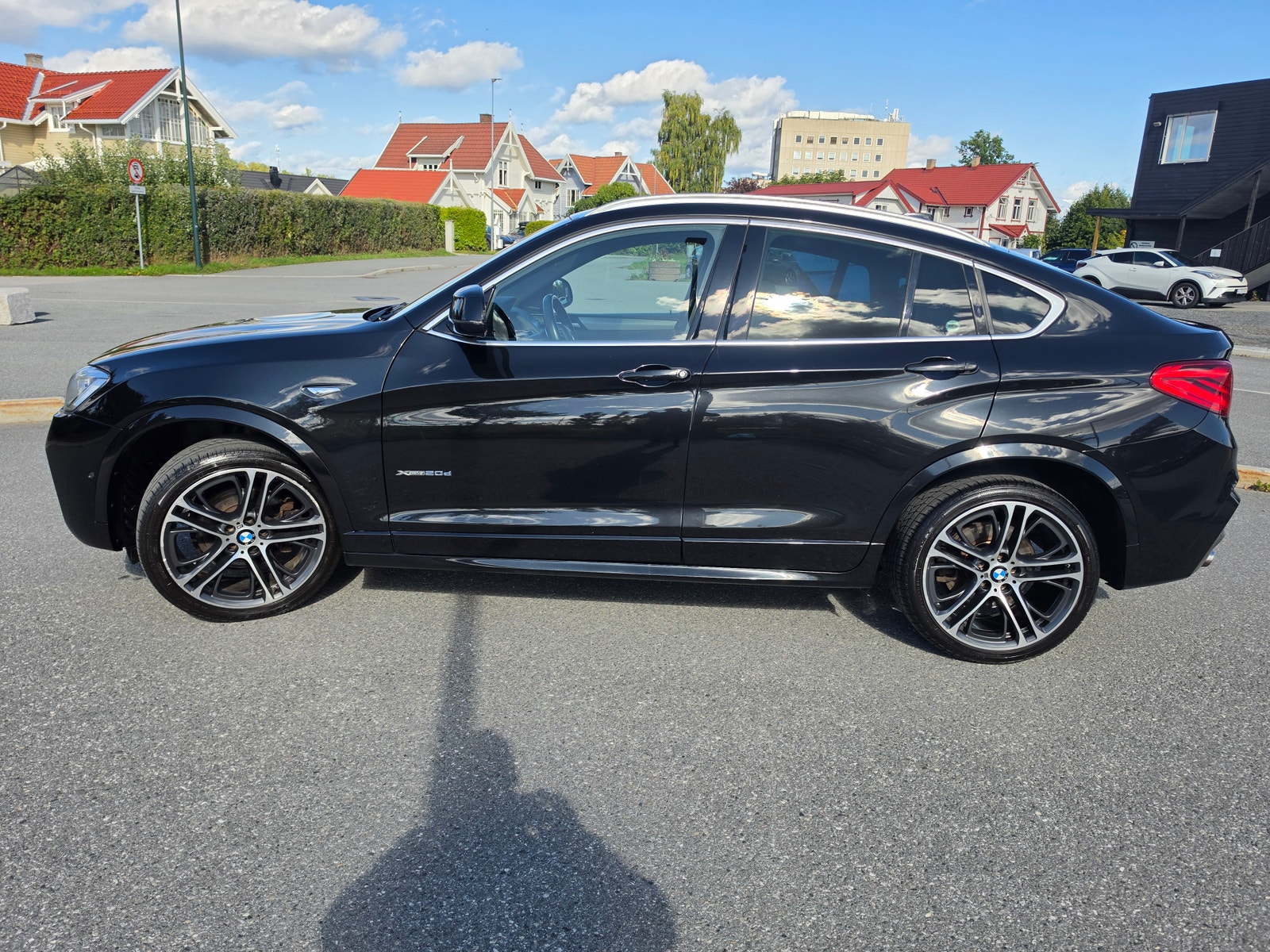 BMW X4 xDrive20d Steptronic, 190hp, 2015