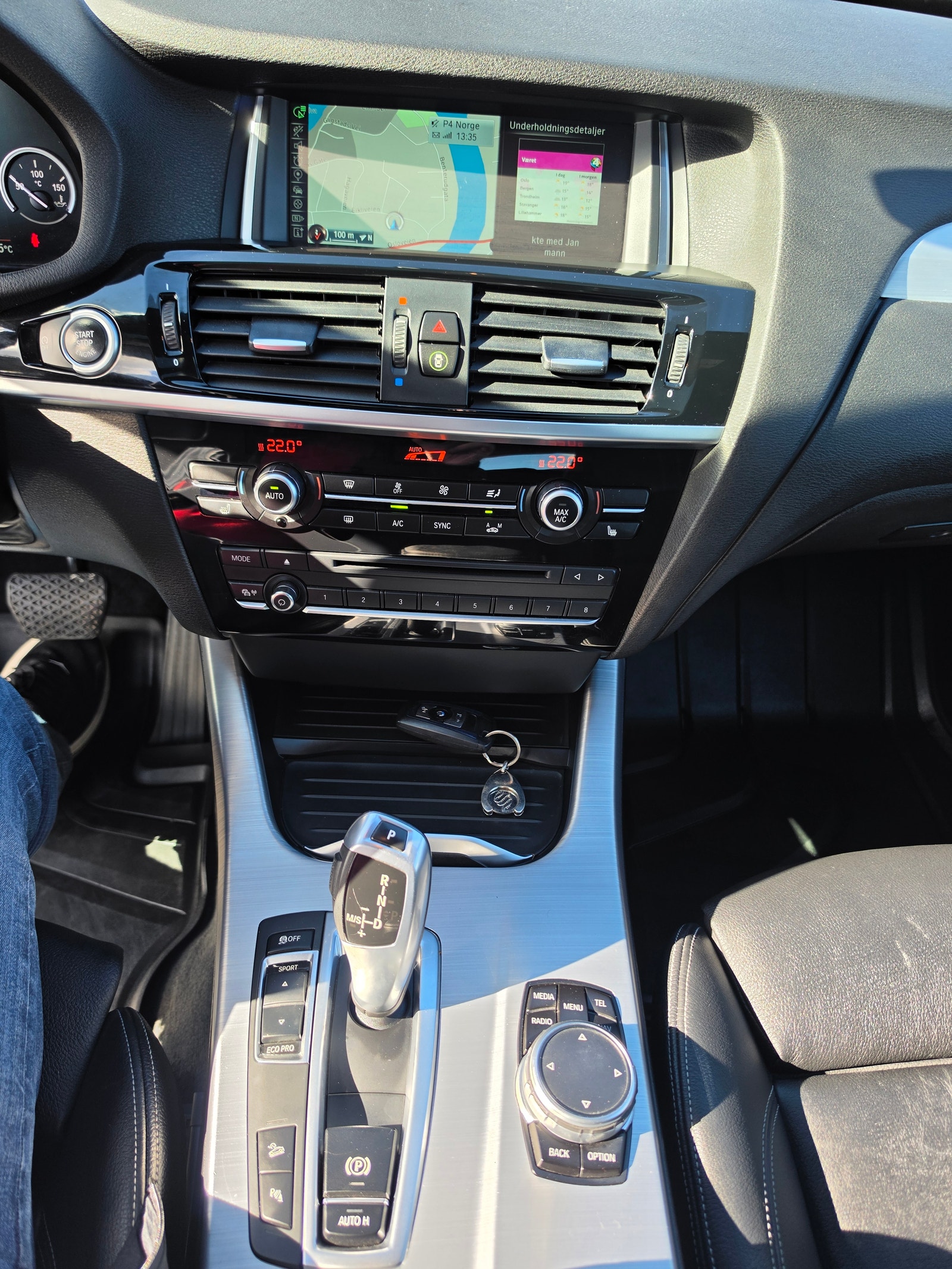 BMW X4 xDrive20d Steptronic, 190hp, 2015