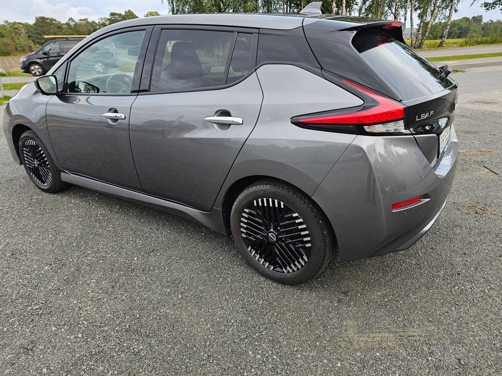 Nissan Leaf e+, 217ps, 2024