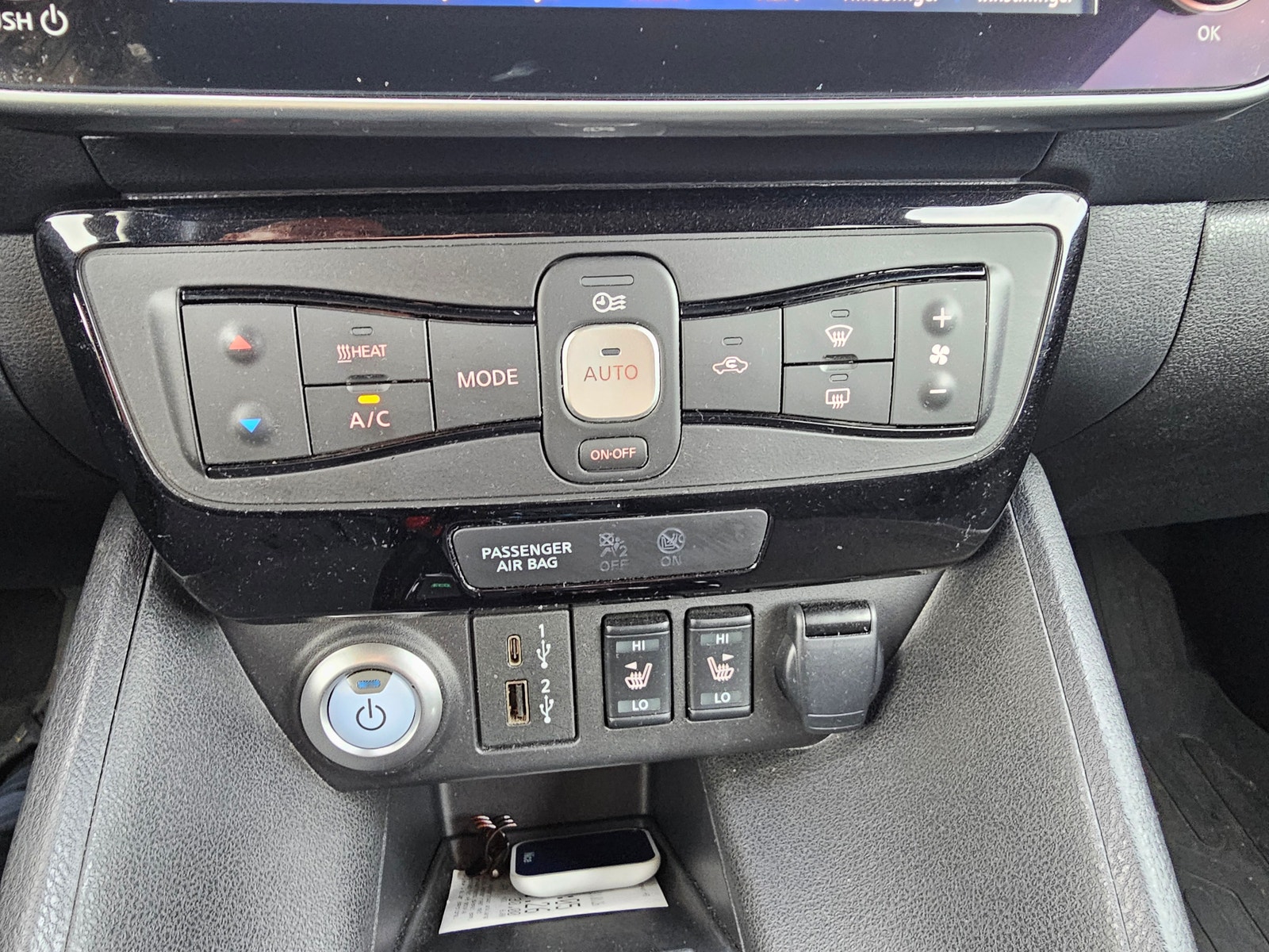 Nissan Leaf e+, 217ps, 2024