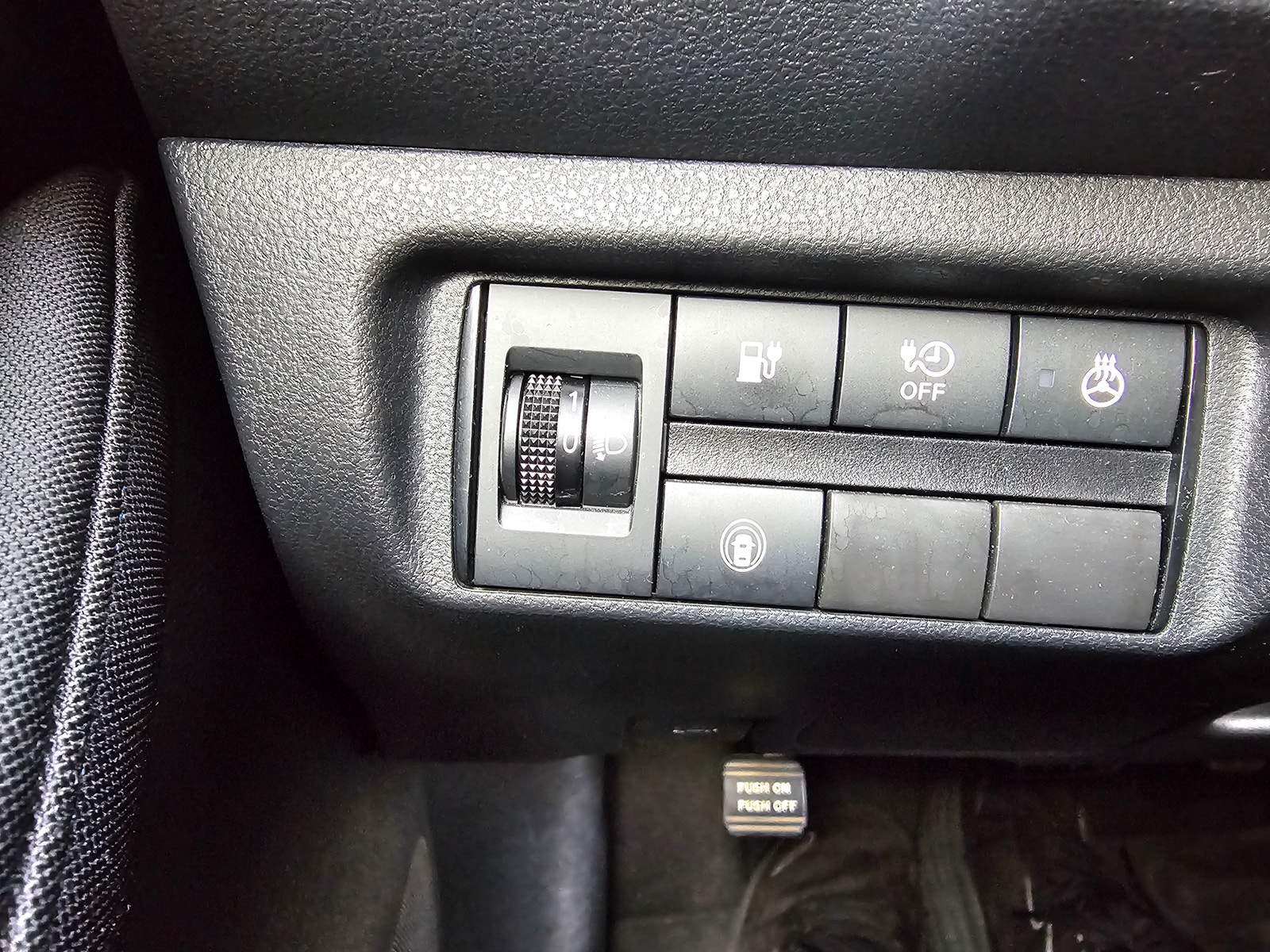 Nissan Leaf e+, 217ps, 2024
