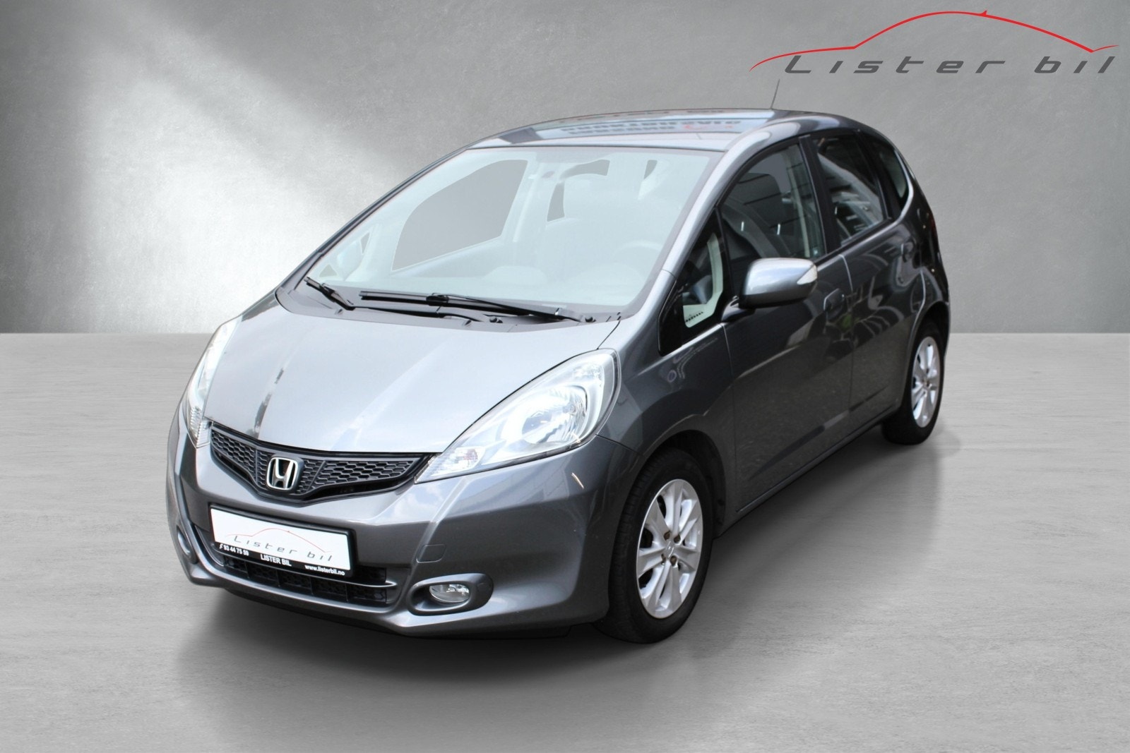 Honda Jazz 1.4 i-VTEC CVT, 99hp, 2012