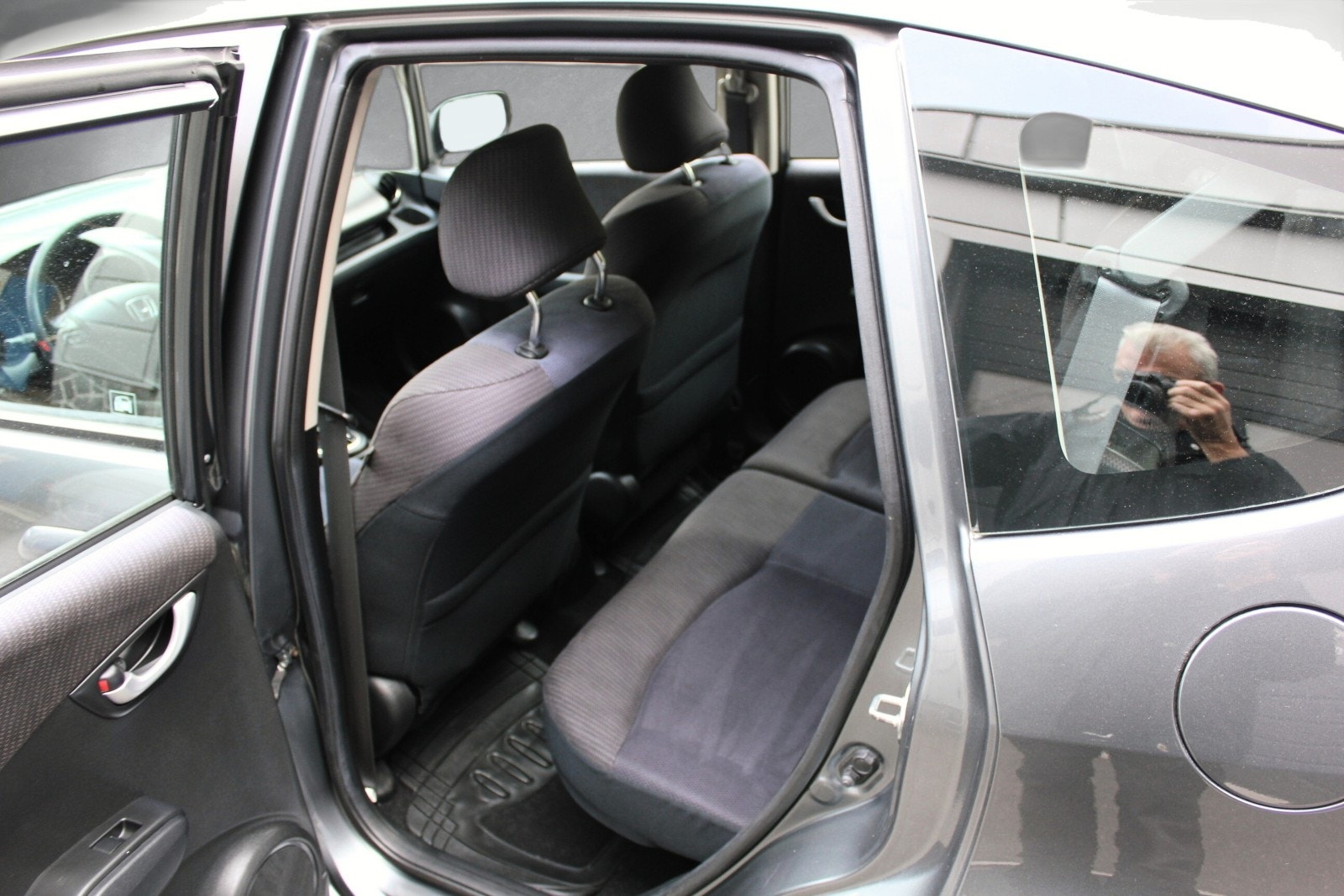 Honda Jazz 1.4 i-VTEC CVT, 99hp, 2012