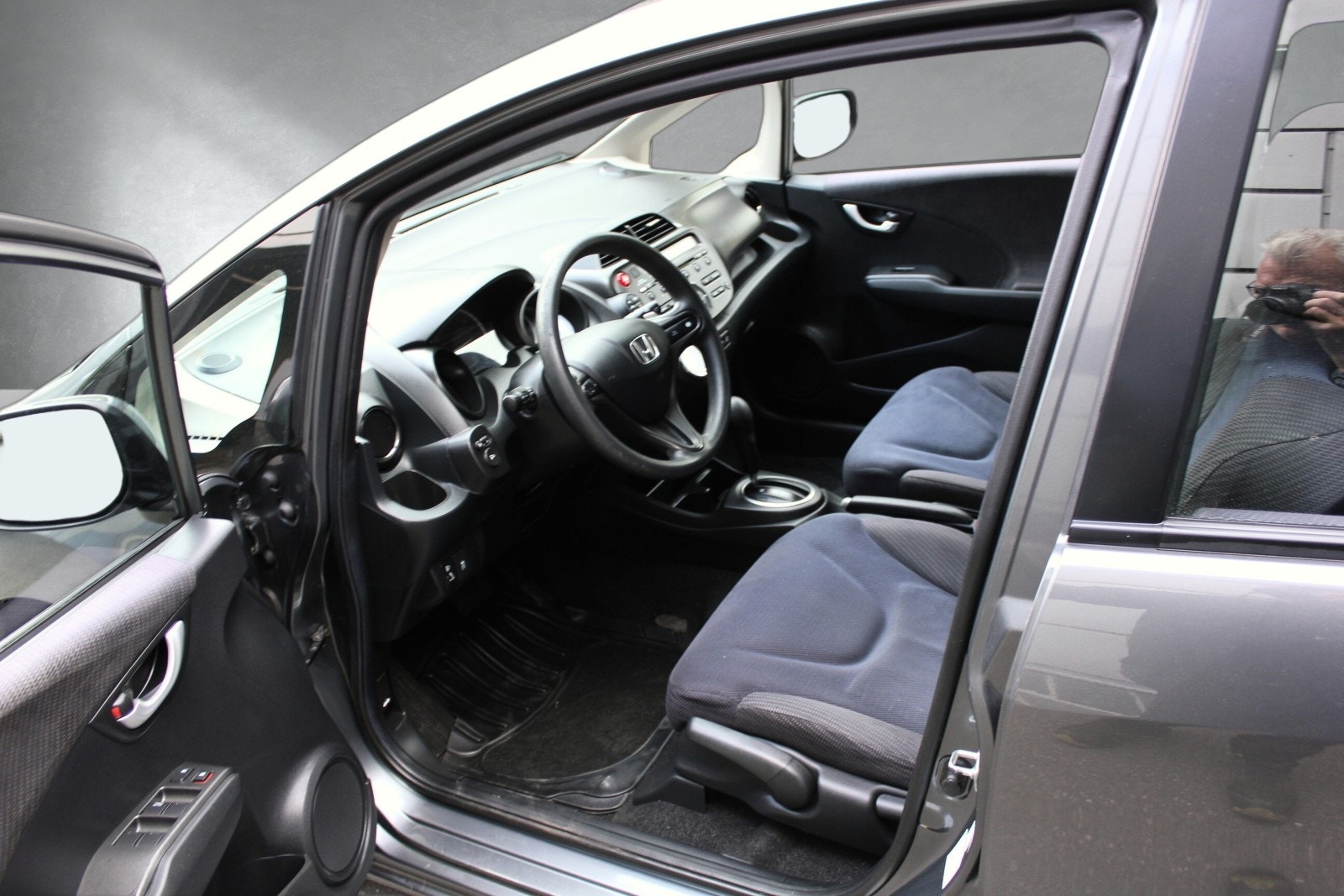 Honda Jazz 1.4 i-VTEC CVT, 99hp, 2012