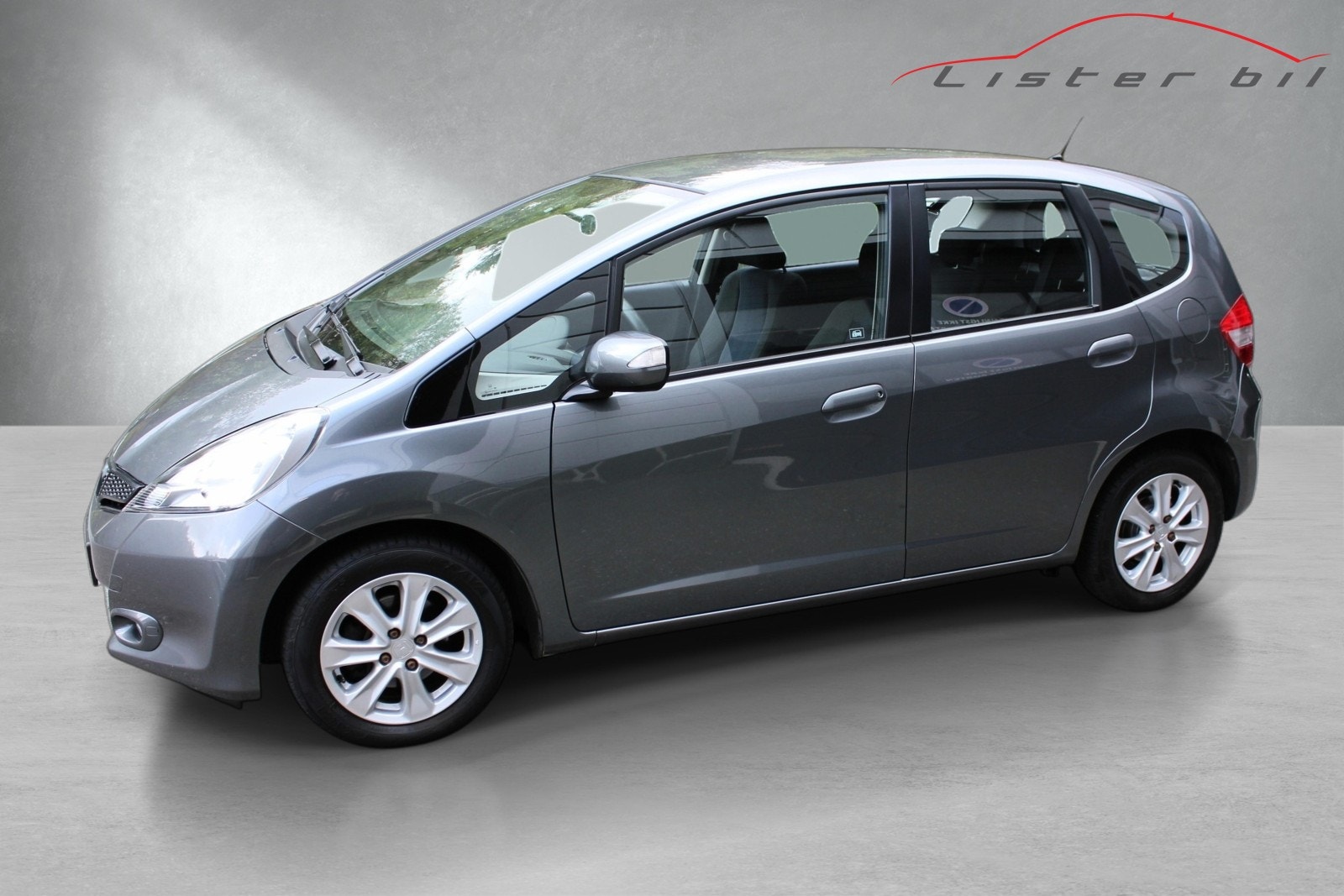 Honda Jazz 1.4 i-VTEC CVT, 99hp, 2012