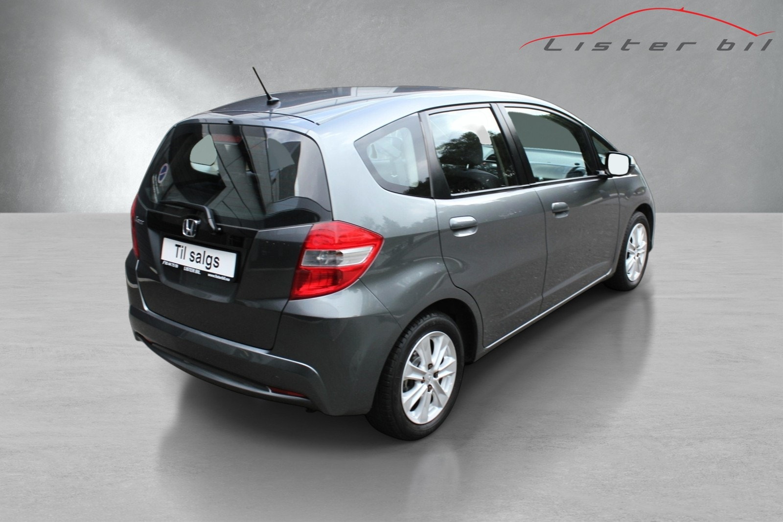 Honda Jazz 1.4 i-VTEC CVT, 99hp, 2012