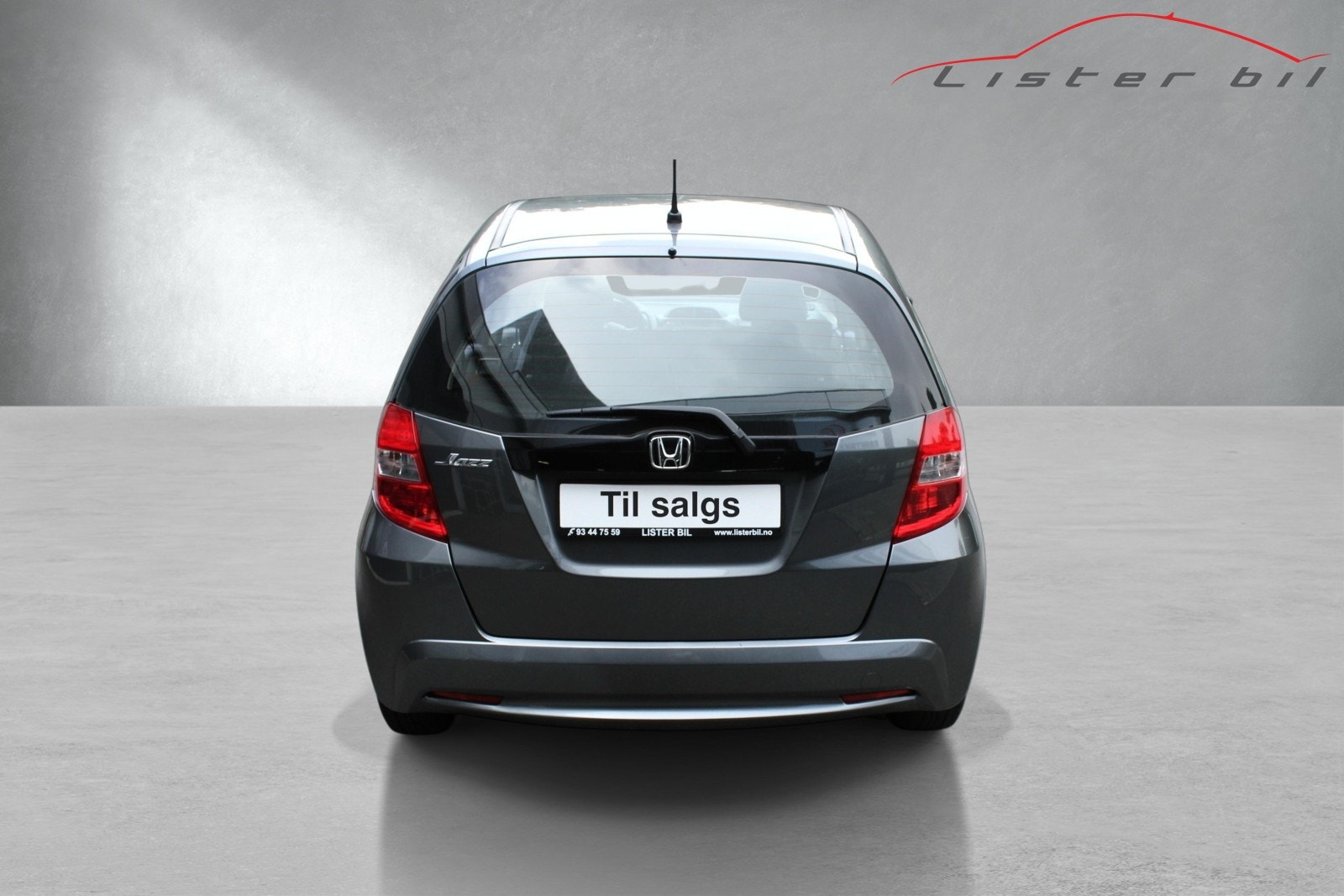 Honda Jazz 1.4 i-VTEC CVT, 99hp, 2012