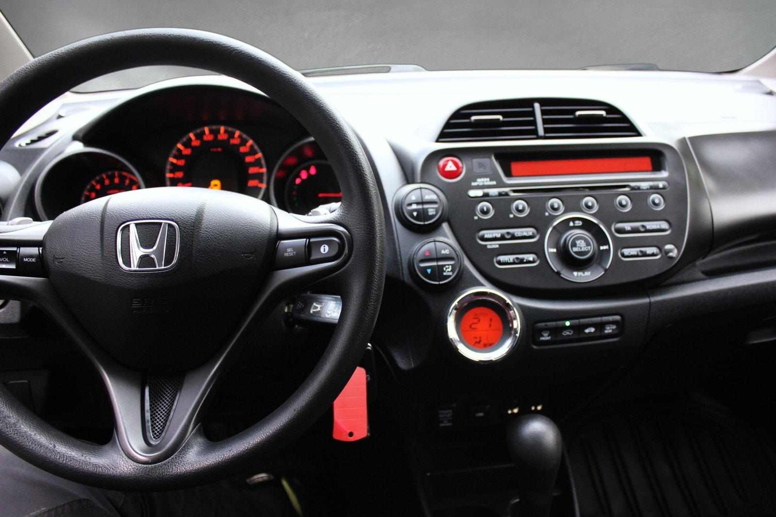 Honda Jazz 1.4 i-VTEC CVT, 99hp, 2012