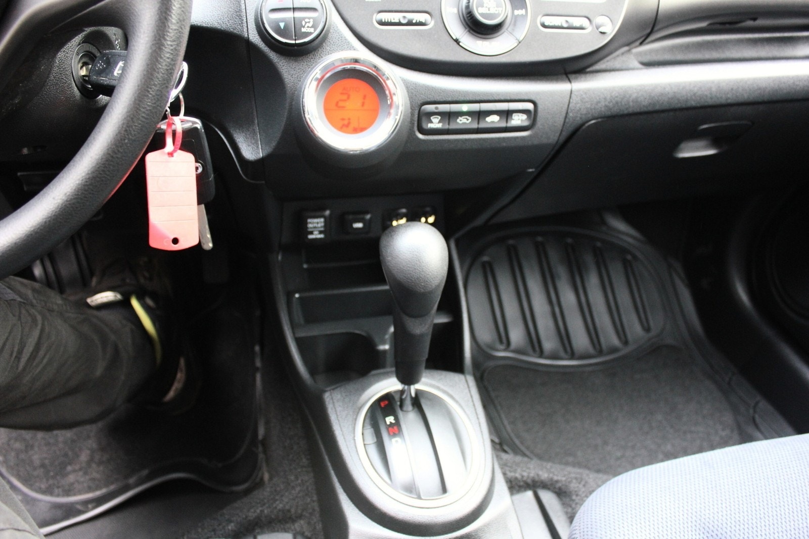 Honda Jazz 1.4 i-VTEC CVT, 99hp, 2012