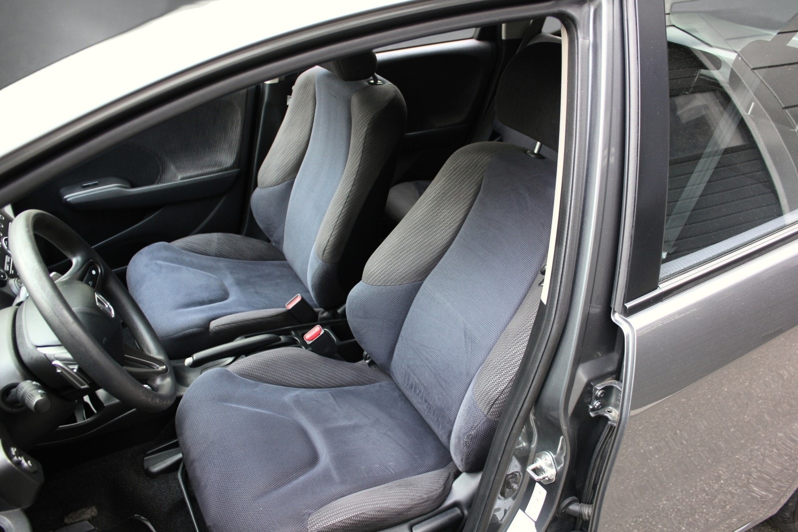 Honda Jazz 1.4 i-VTEC CVT, 99hp, 2012