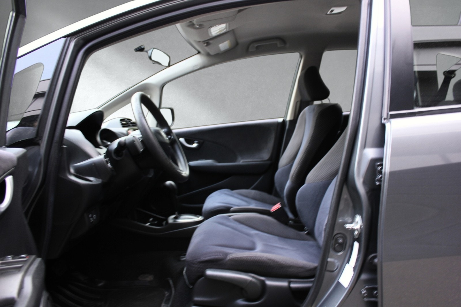 Honda Jazz 1.4 i-VTEC CVT, 99hp, 2012