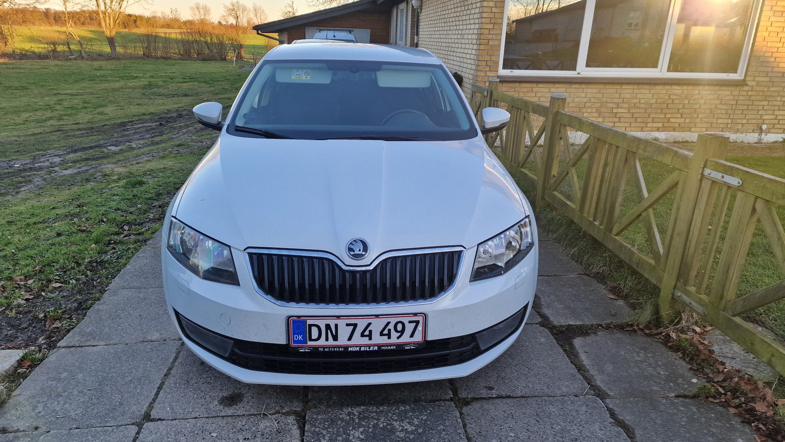 Škoda Octavia 2.0 TDI DSG Sequential, 150hp, 2015
