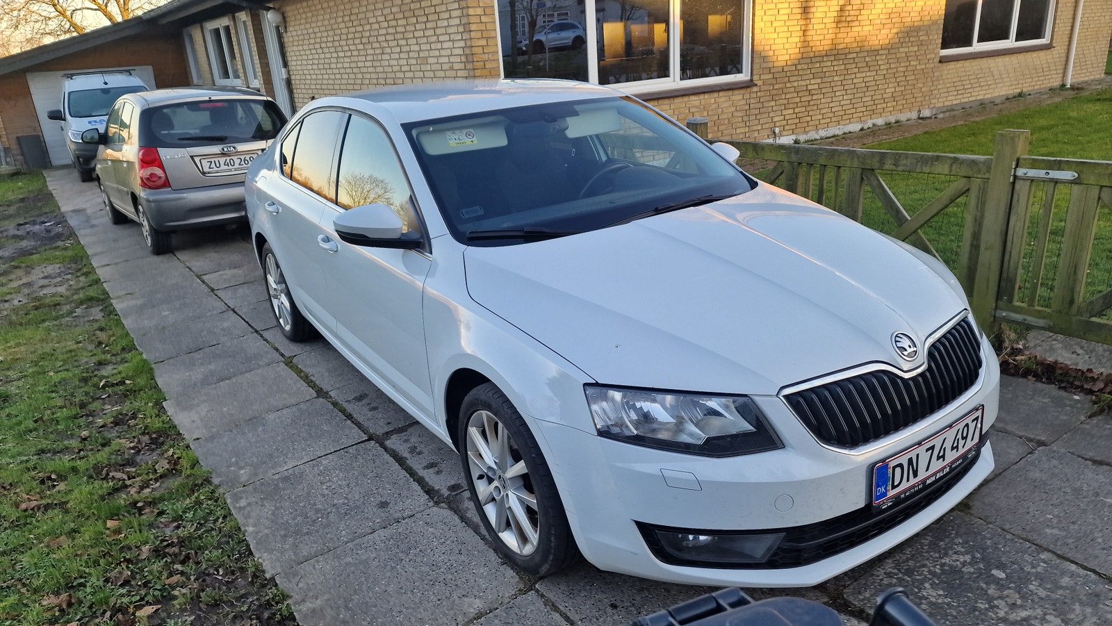 Škoda Octavia 2.0 TDI DSG Sequential, 150hp, 2015