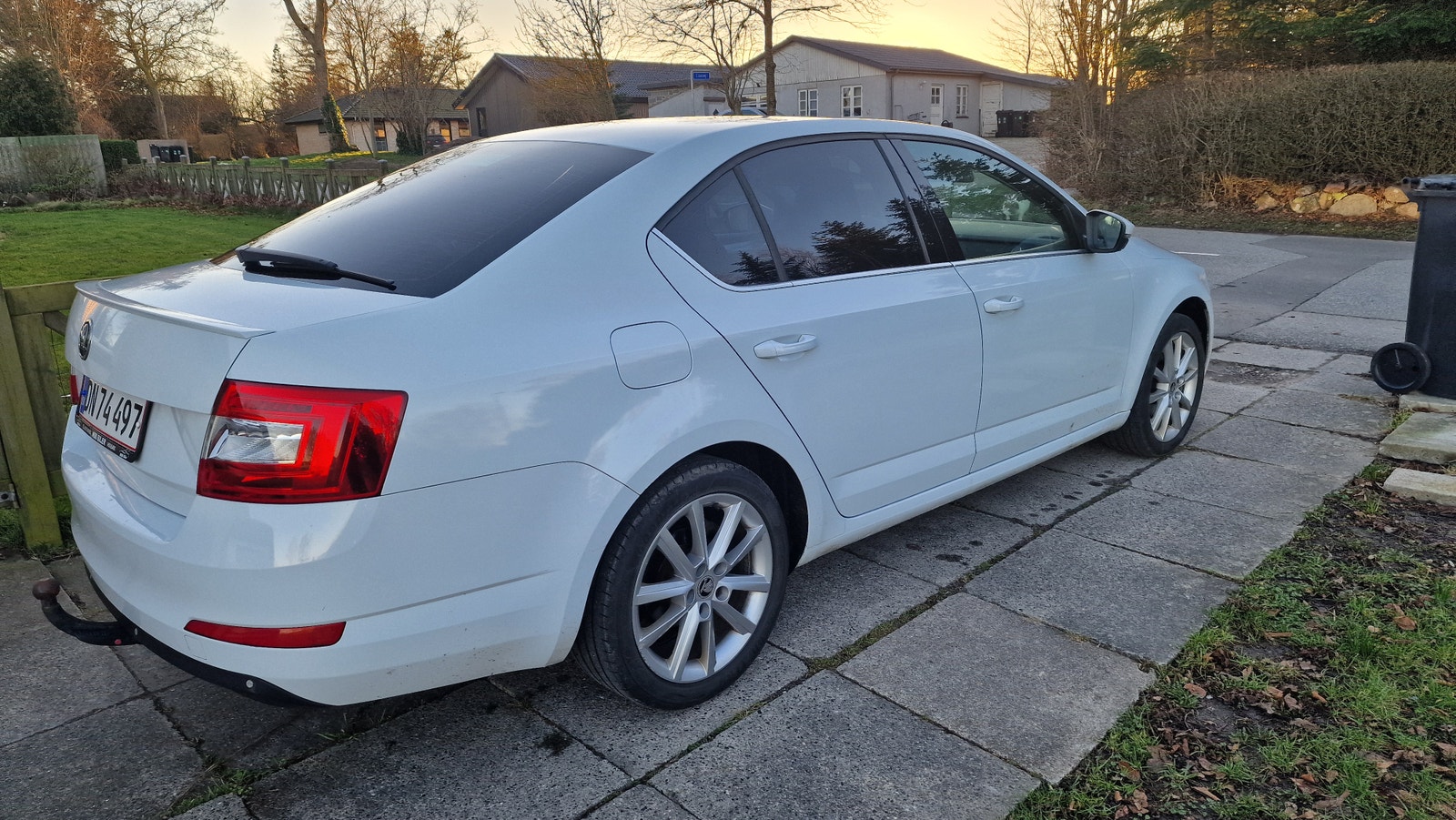 Škoda Octavia 2.0 TDI DSG Sequential, 150hp, 2015