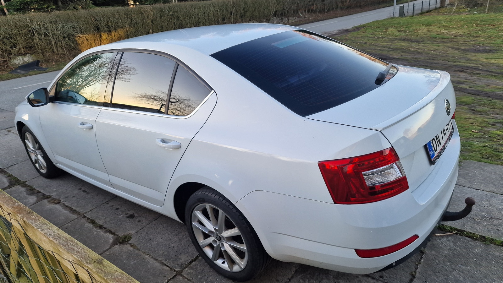 Škoda Octavia 2.0 TDI DSG Sequential, 150hp, 2015