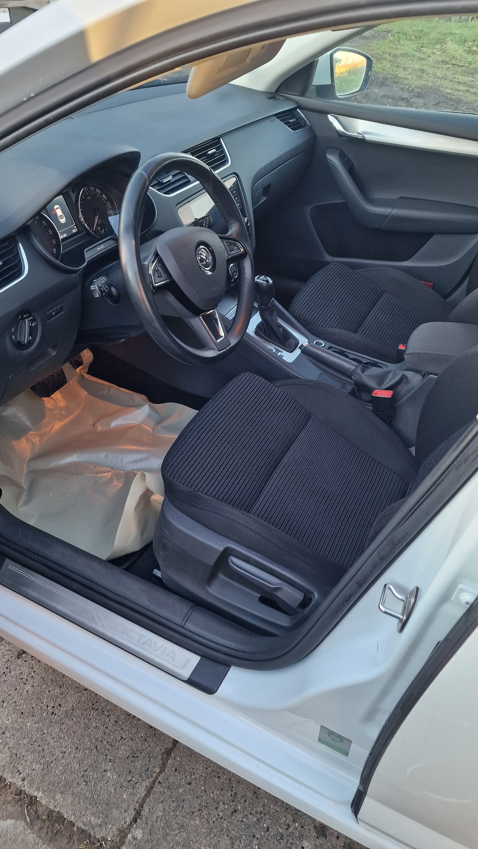 Škoda Octavia 2.0 TDI DSG Sequential, 150hp, 2015