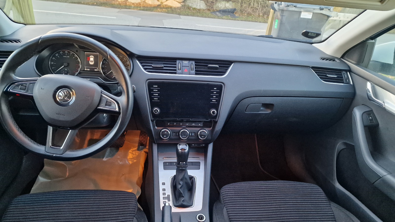 Škoda Octavia 2.0 TDI DSG Sequential, 150hp, 2015