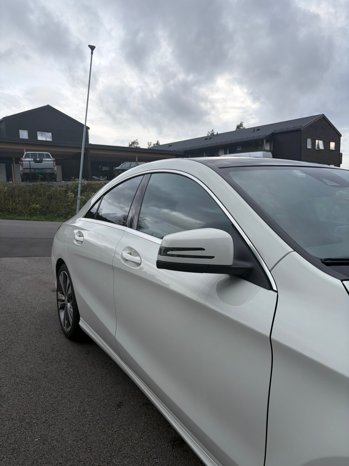 Mercedes-Benz CLA 180 7G-DCT, 122hp, 2015