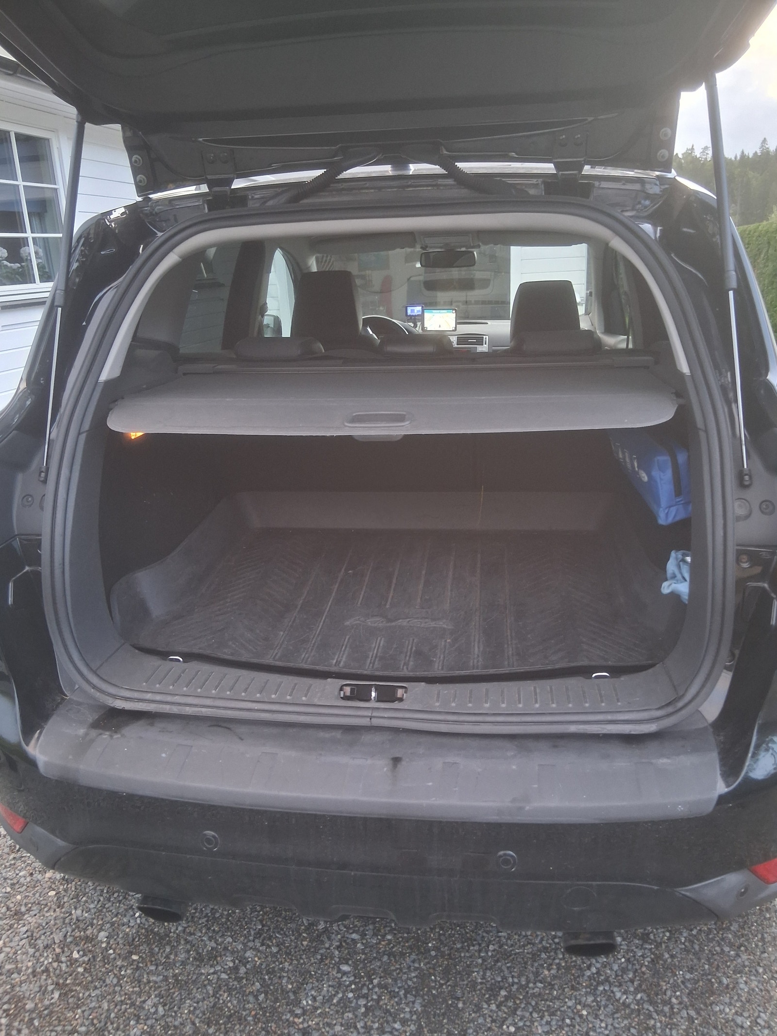 Ford Kuga 2.0 TDCi AWD Powershift 6, 6-trins, 140ps, 2012
