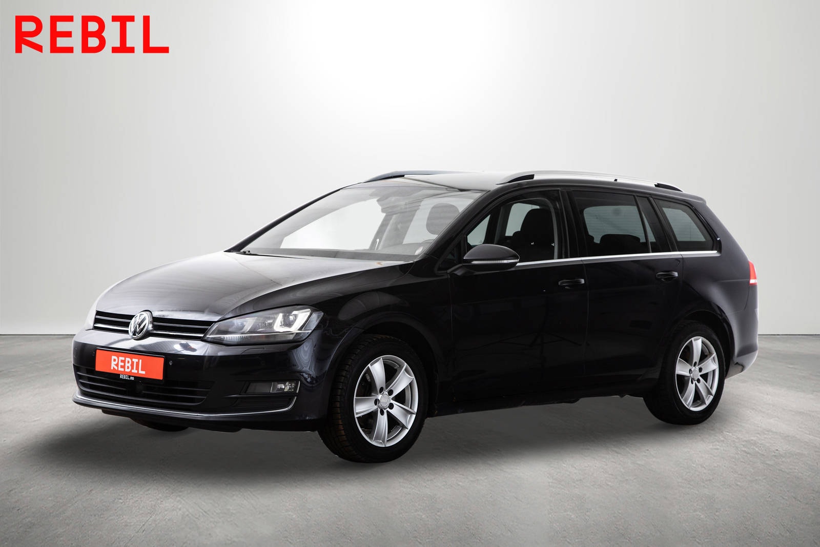 Volkswagen Golf Variant 1.2 TSI BMT DSG Sequential, 7-trins, 110ps, 2016