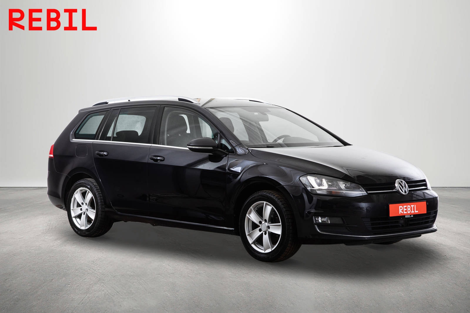 Volkswagen Golf Variant 1.2 TSI BMT DSG Sequential, 7-trins, 110ps, 2016