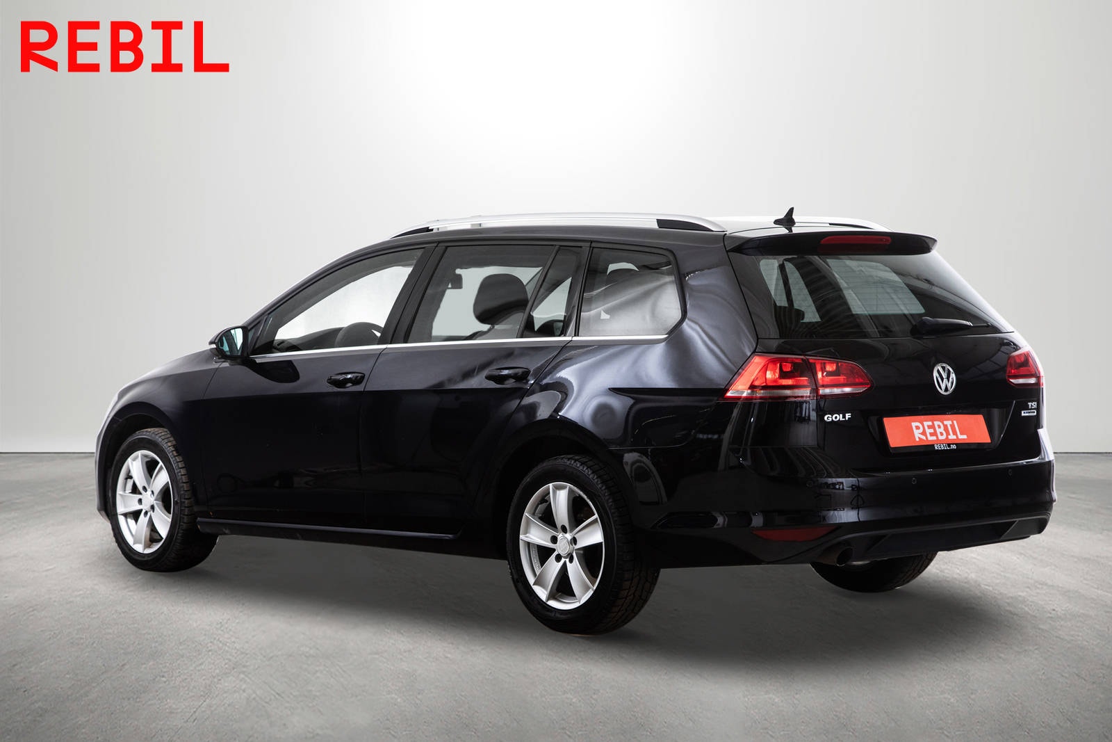 Volkswagen Golf Variant 1.2 TSI BMT DSG Sequential, 7-trins, 110ps, 2016