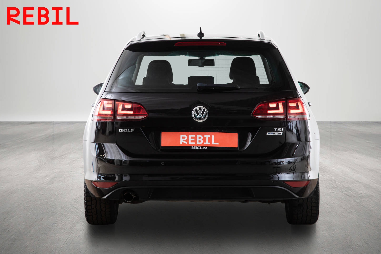 Volkswagen Golf Variant 1.2 TSI BMT DSG Sequential, 7-trins, 110ps, 2016