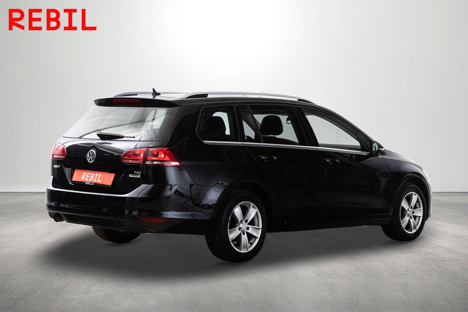 Volkswagen Golf Variant 1.2 TSI BMT DSG Sequential, 7-trins, 110ps, 2016