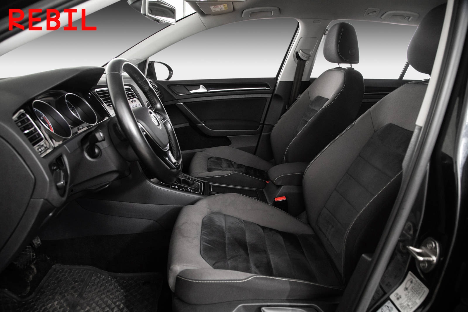 Volkswagen Golf Variant 1.2 TSI BMT DSG Sequential, 7-trins, 110ps, 2016