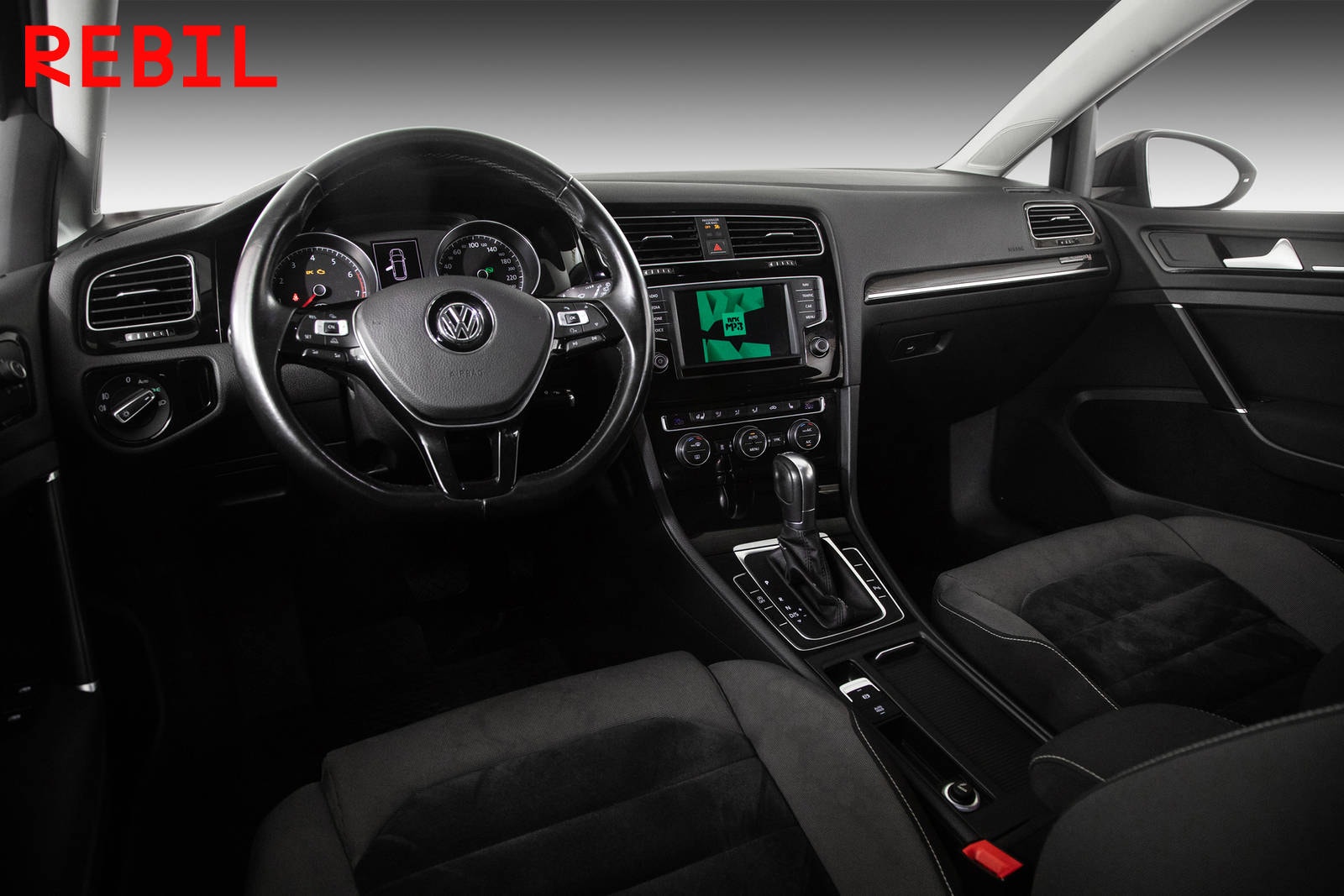 Volkswagen Golf Variant 1.2 TSI BMT DSG Sequential, 7-trins, 110ps, 2016
