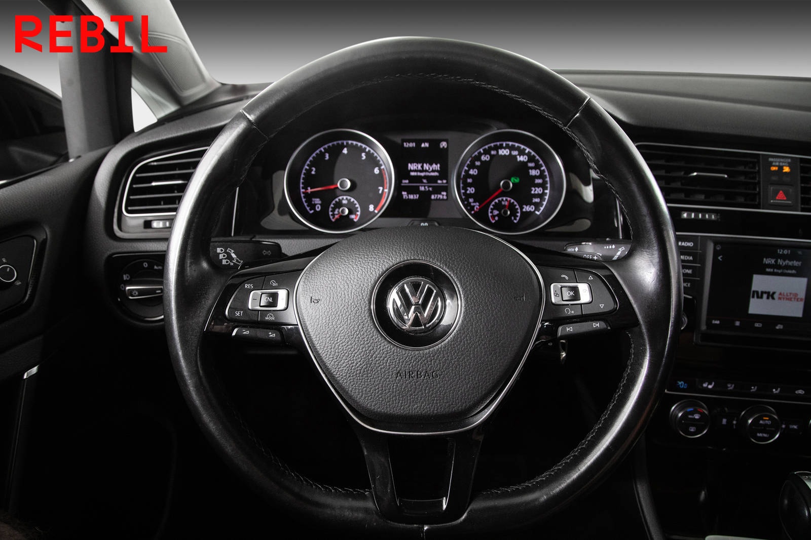 Volkswagen Golf Variant 1.2 TSI BMT DSG Sequential, 7-trins, 110ps, 2016