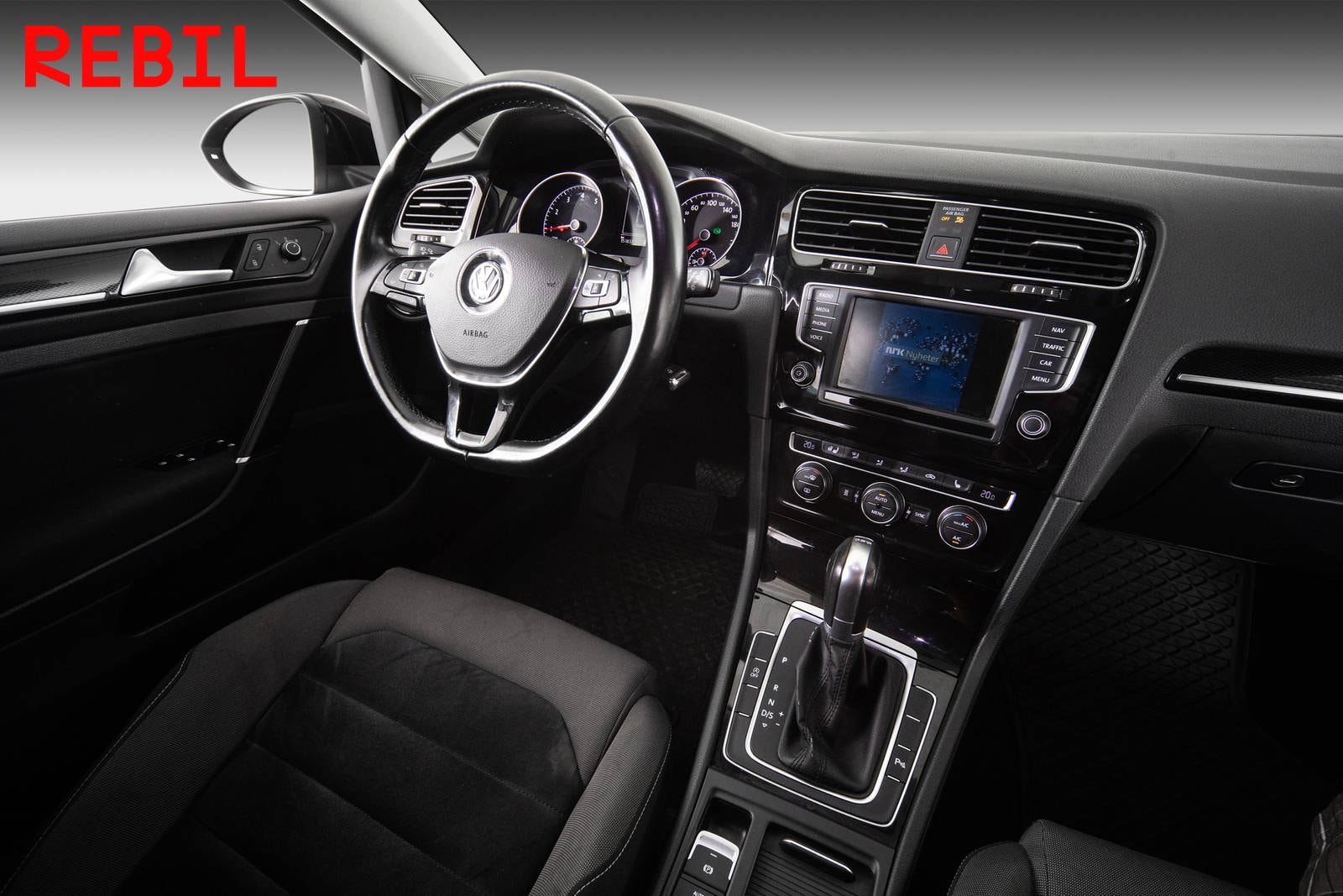 Volkswagen Golf Variant 1.2 TSI BMT DSG Sequential, 7-trins, 110ps, 2016