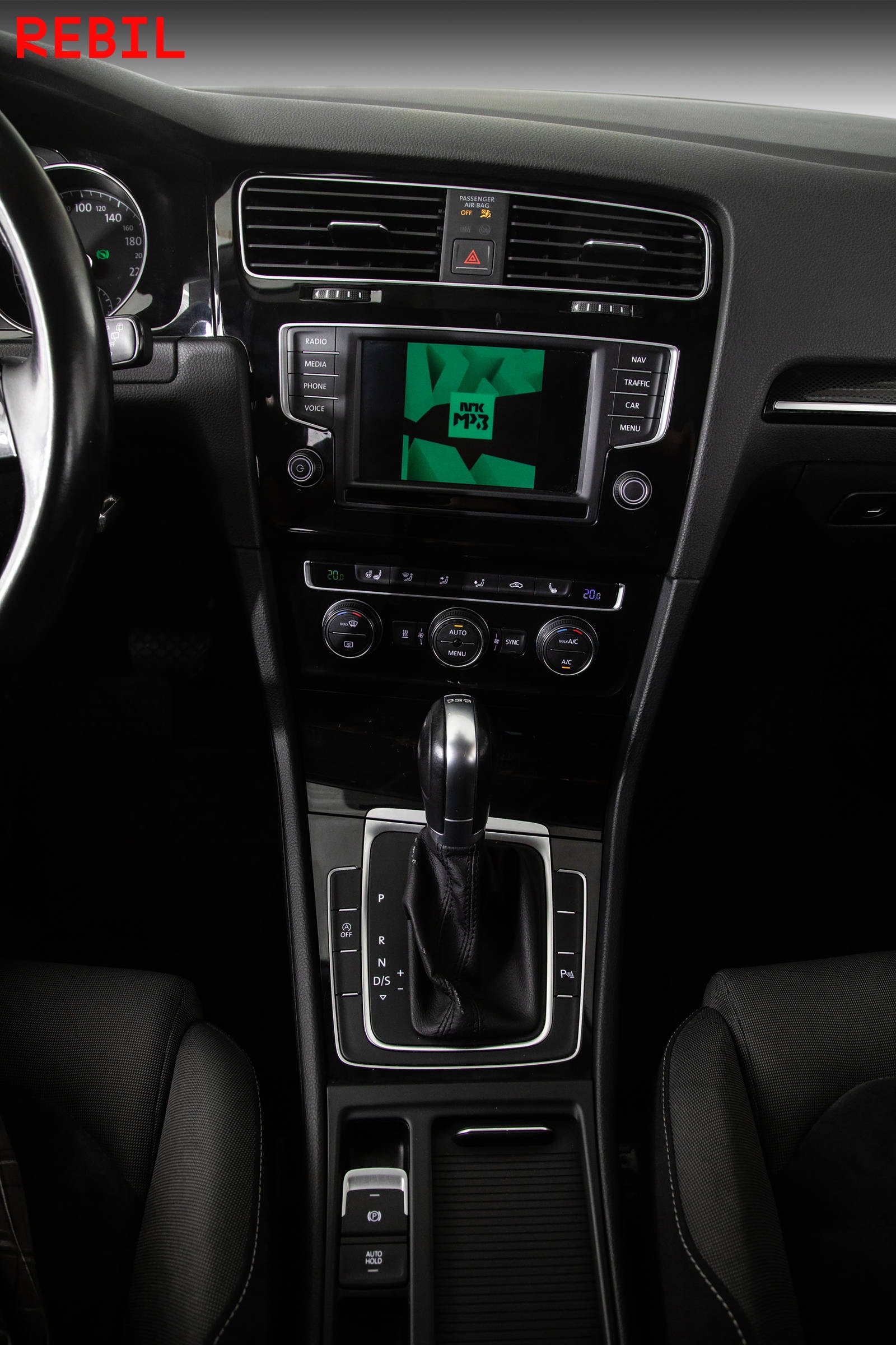 Volkswagen Golf Variant 1.2 TSI BMT DSG Sequential, 7-trins, 110ps, 2016
