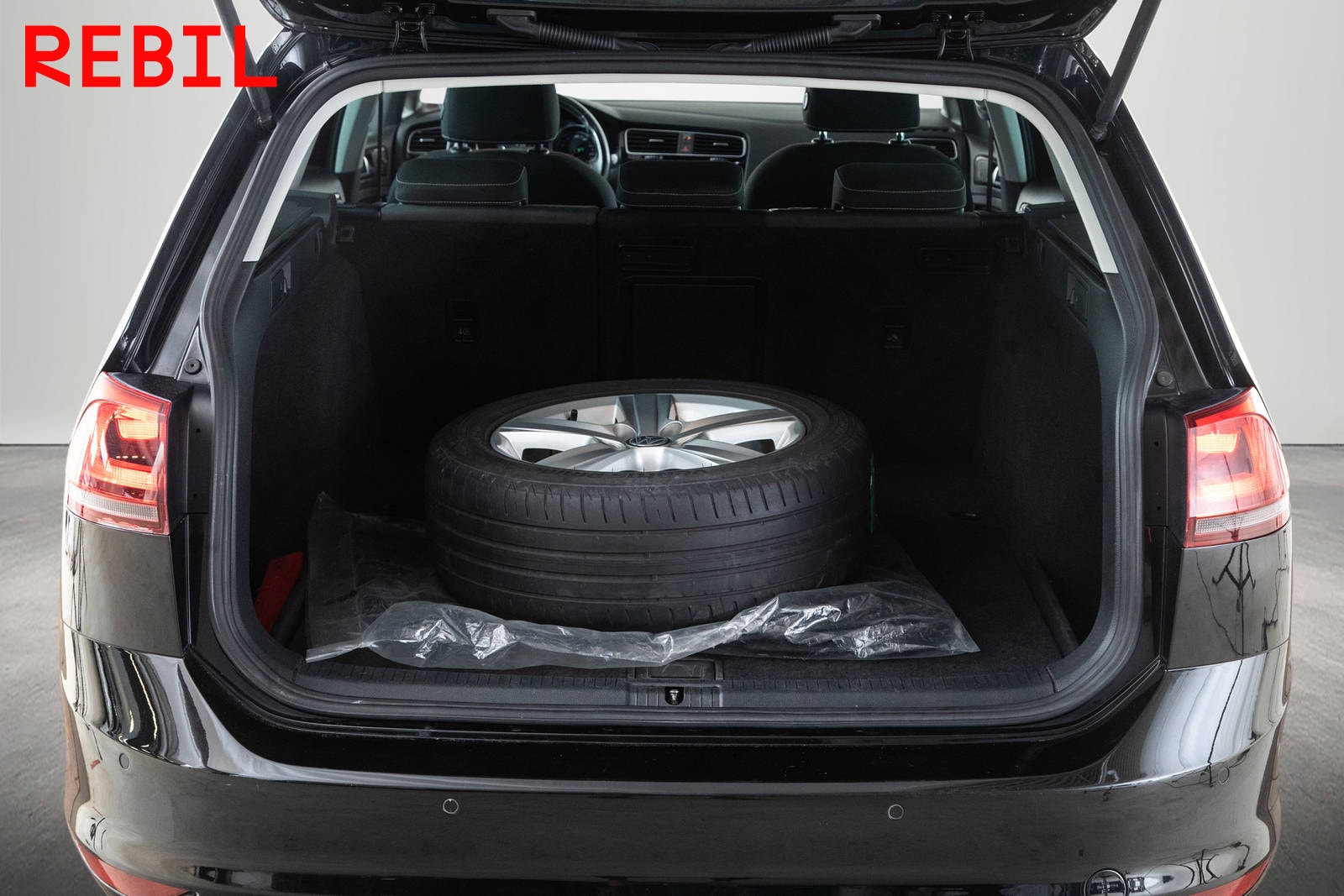 Volkswagen Golf Variant 1.2 TSI BMT DSG Sequential, 7-trins, 110ps, 2016