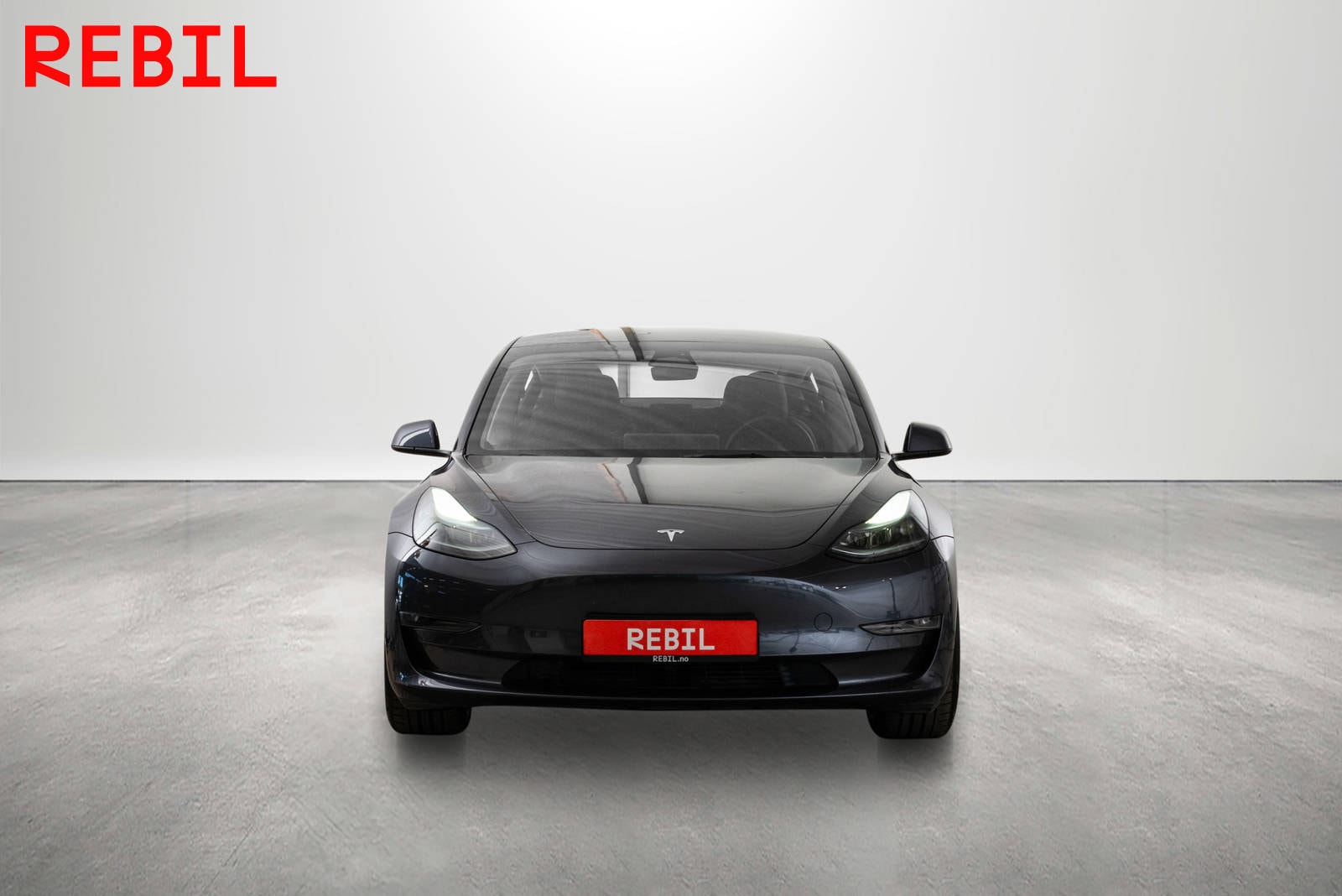 Tesla Model 3 Performance, 534hk, 2023