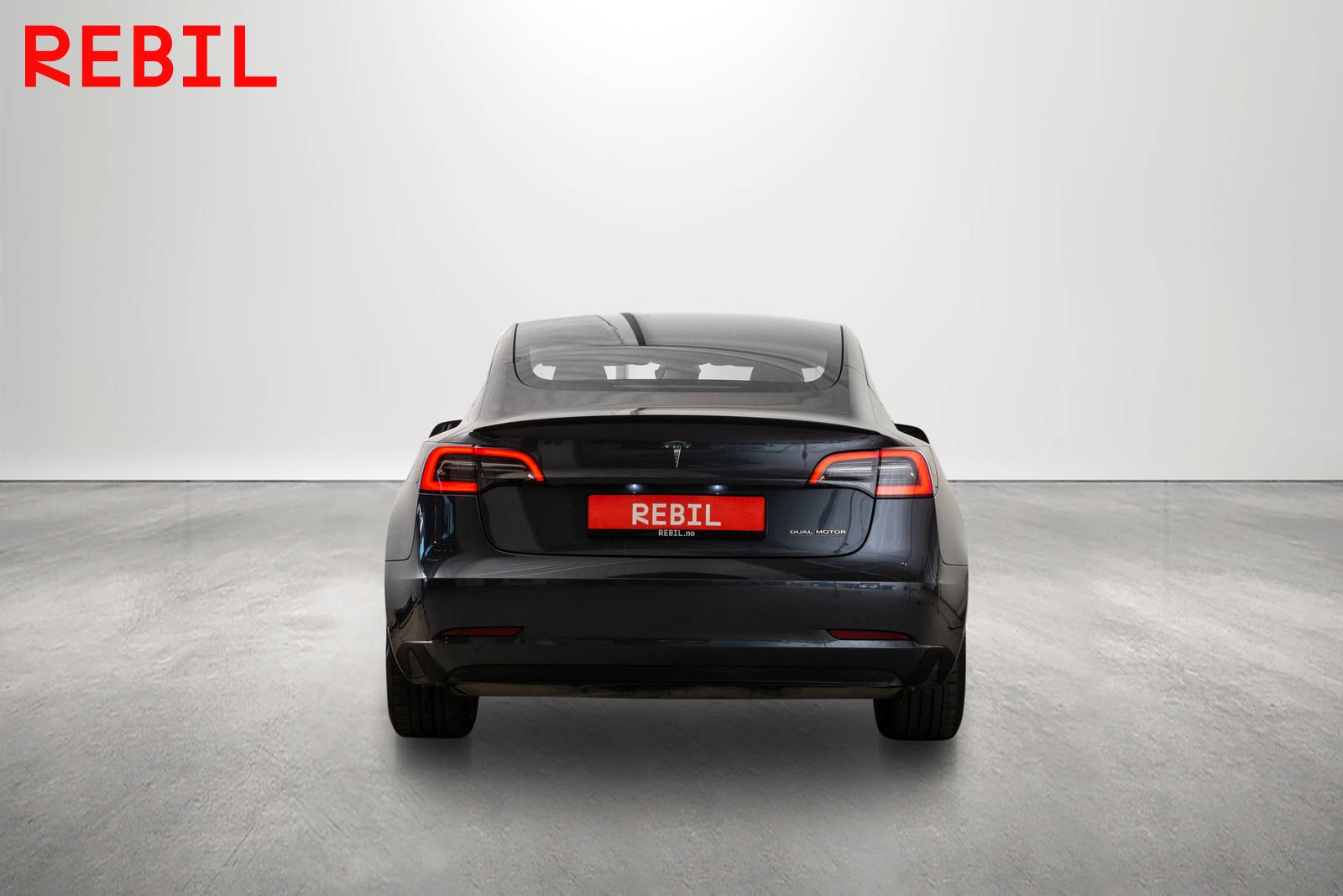 Tesla Model 3 Performance, 534hk, 2023