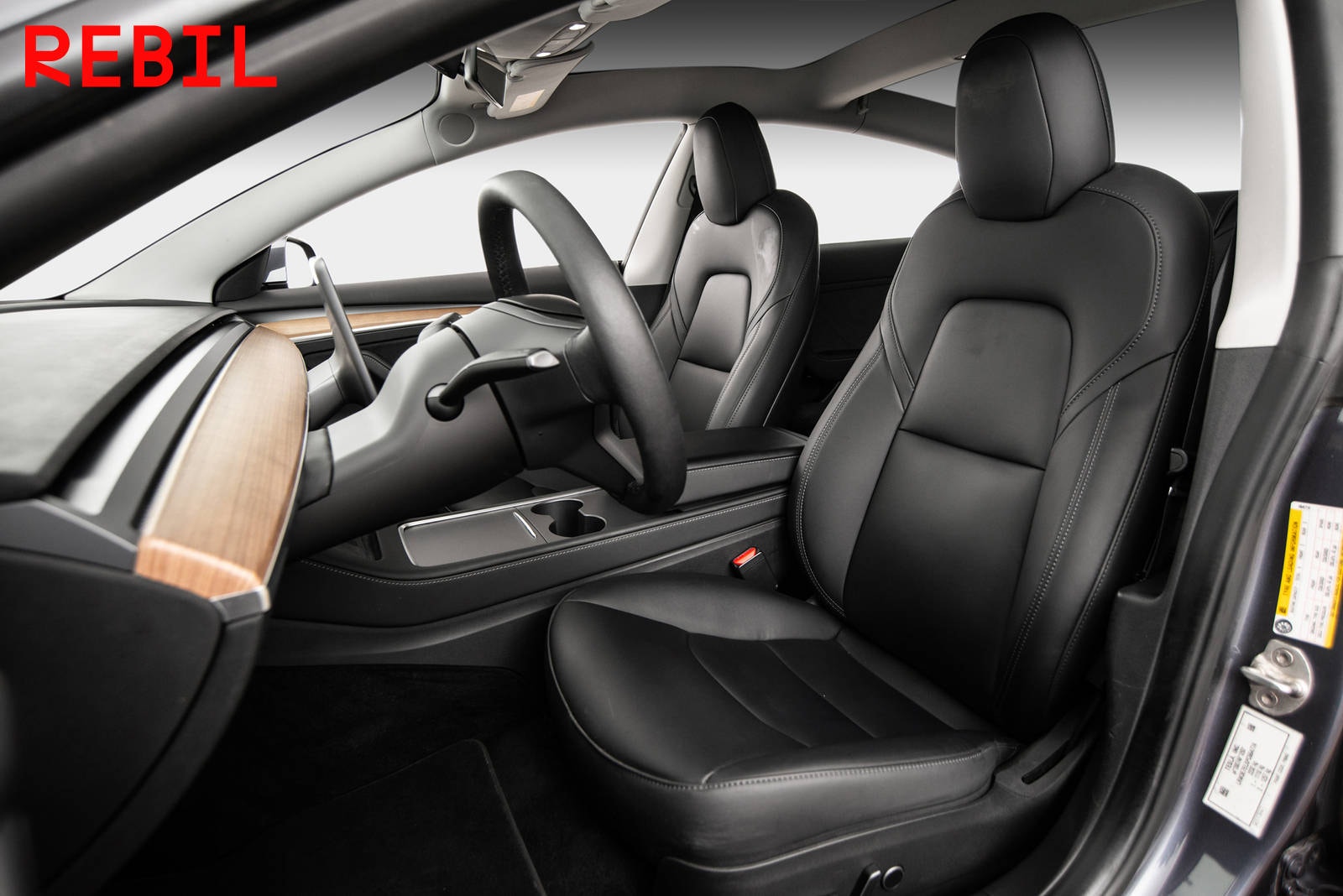Tesla Model 3 Performance, 534hk, 2023