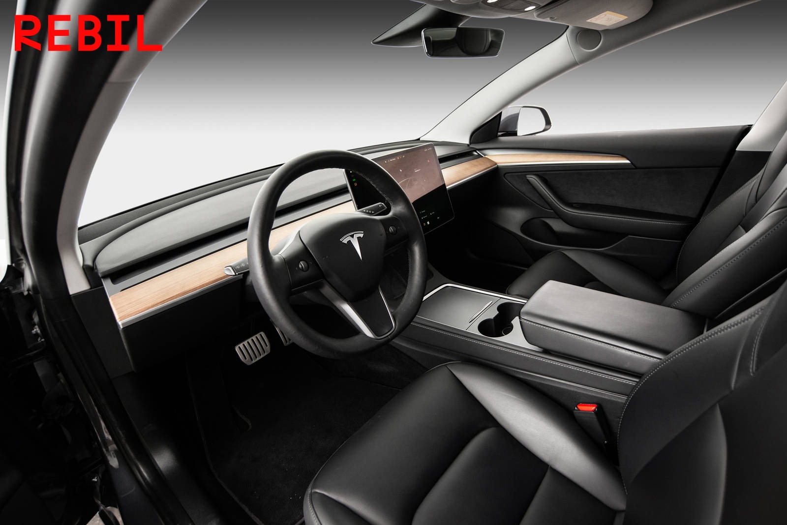 Tesla Model 3 Performance, 534hk, 2023