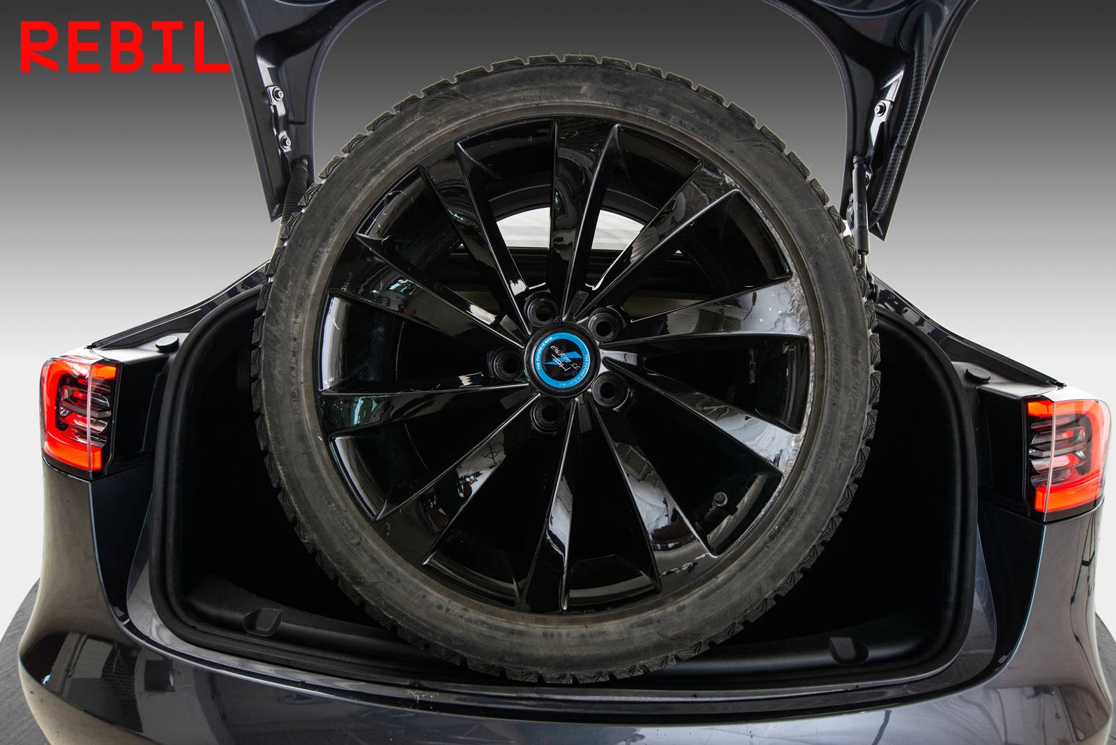Tesla Model 3 Performance, 534hk, 2023