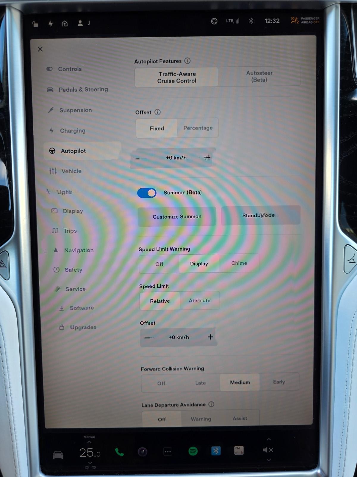 Tesla Model X 90D, 423ps, 2017