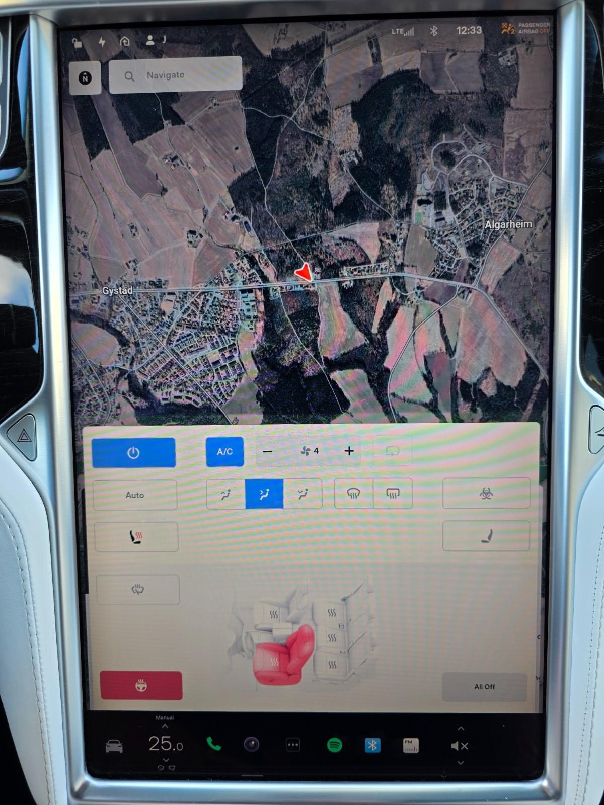 Tesla Model X 90D, 423ps, 2017